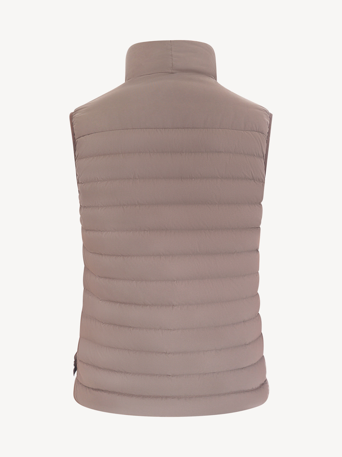 Stone Island Seamless Tunnel Nylon Down-TC Bodywarmer - Donkergroen