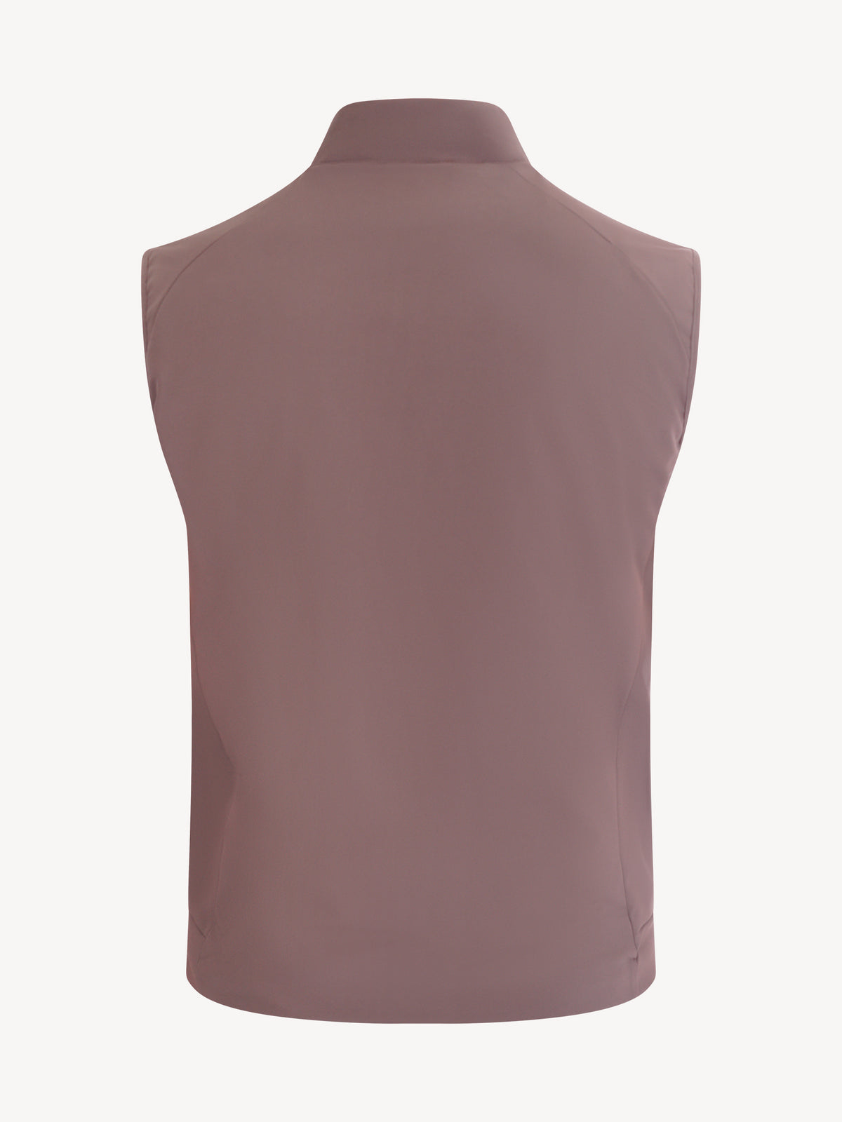 Boston Trader Black Label Bodywarmer - Donkerbruin