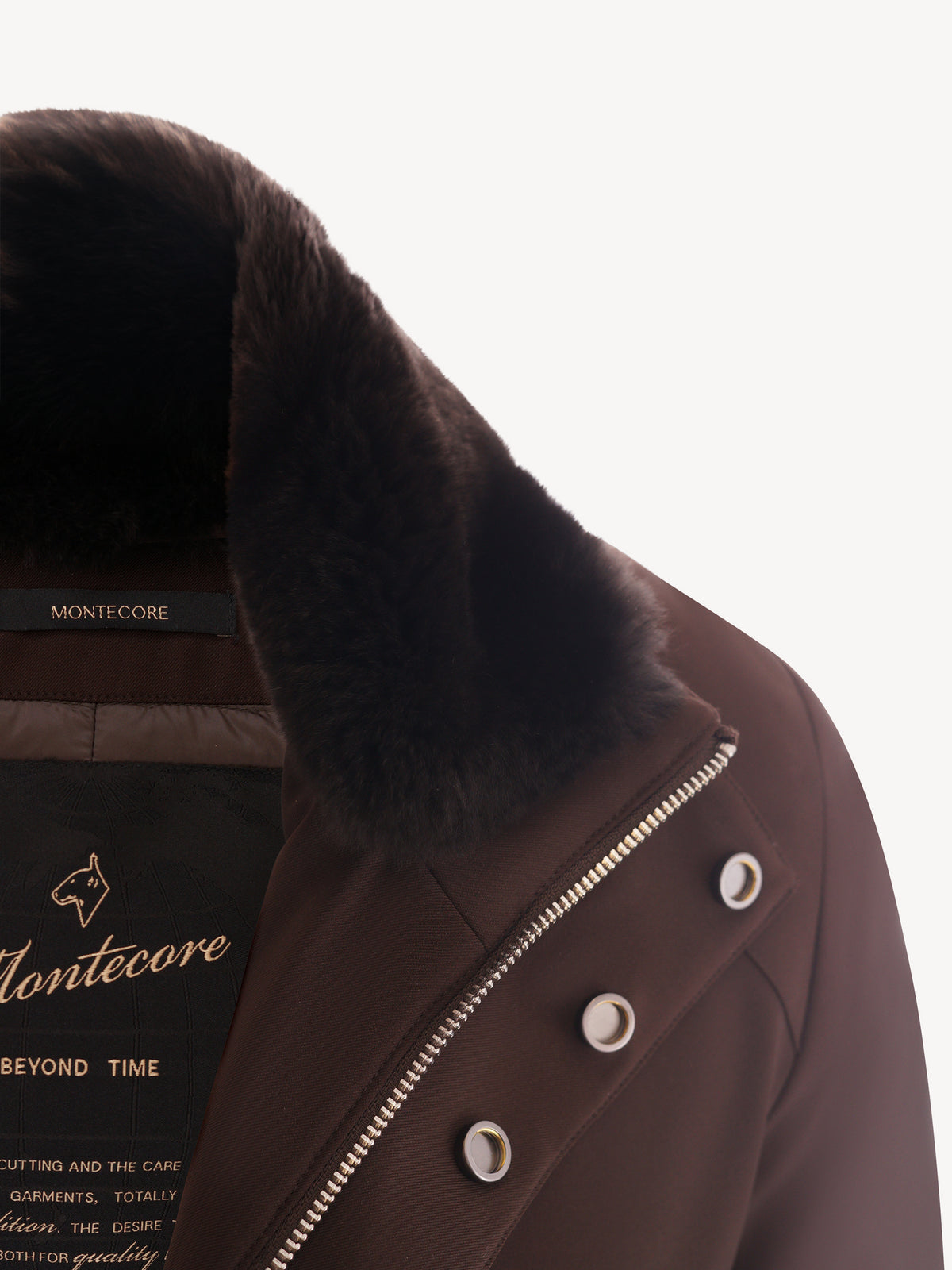 Montecore Man Down Jacket - Bruin