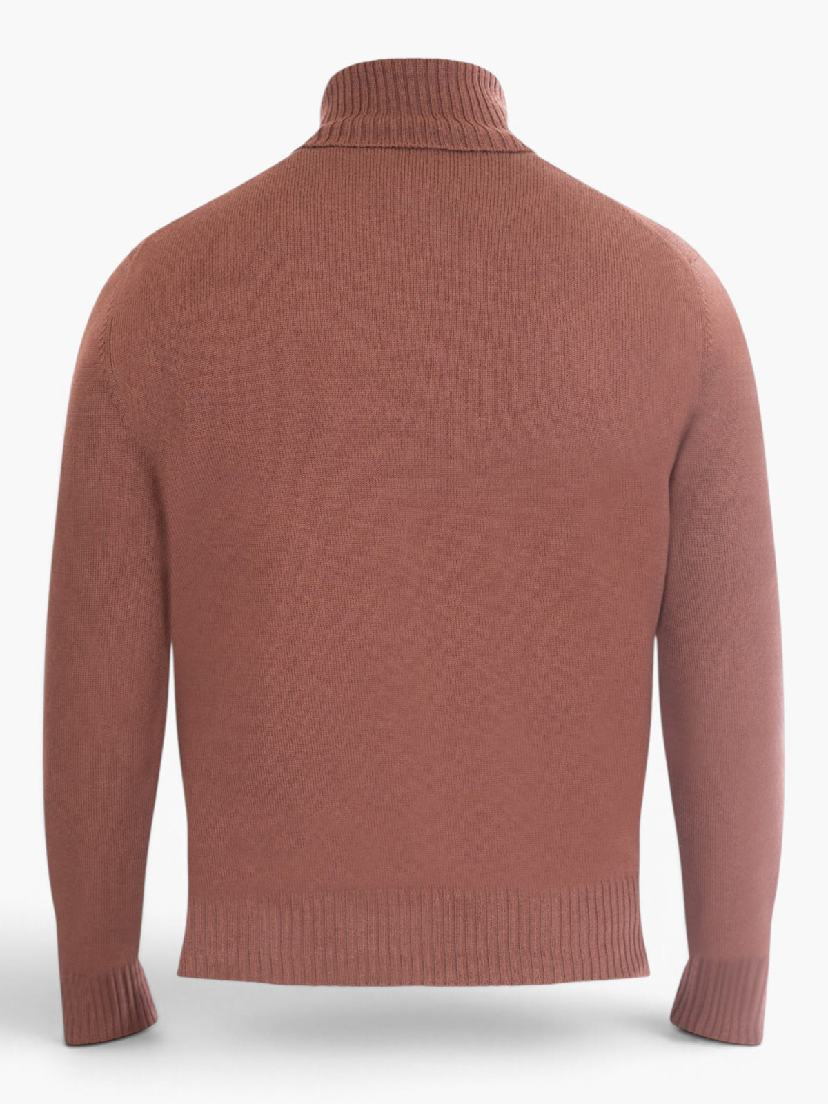 Cellini Turtle Neck - Midden bruin