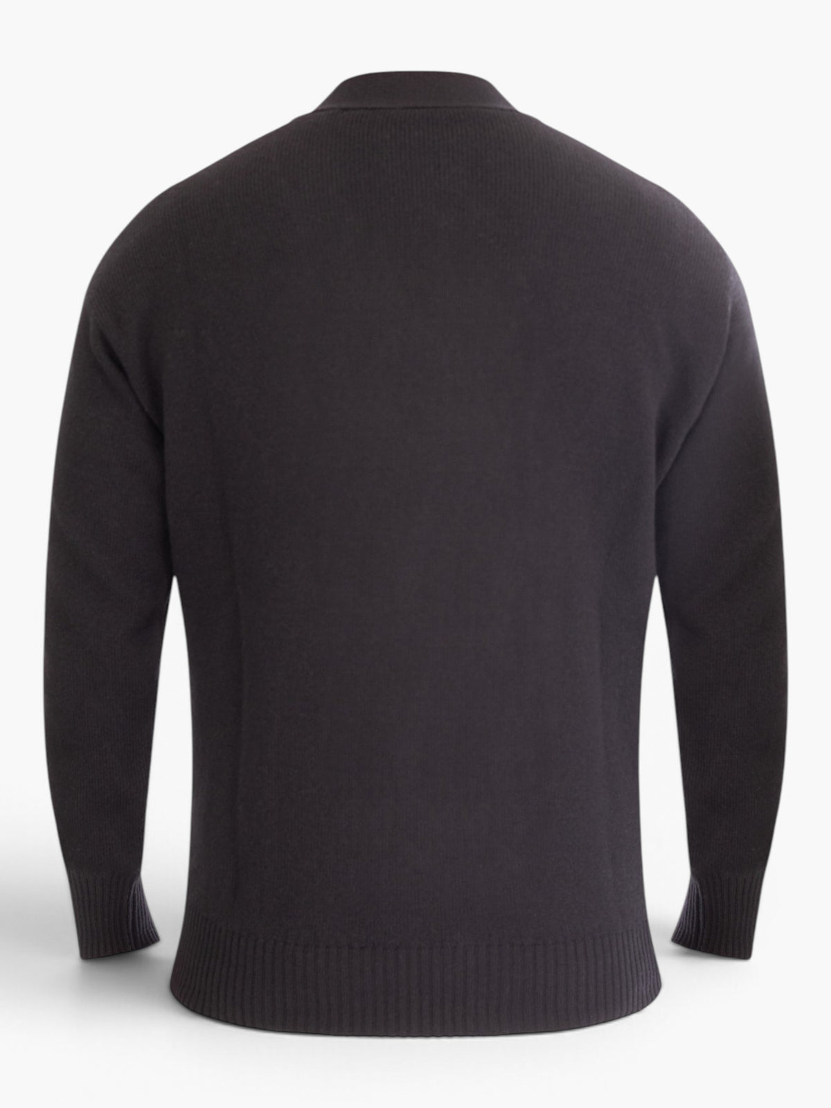 Cellini Vest knopen - zwart