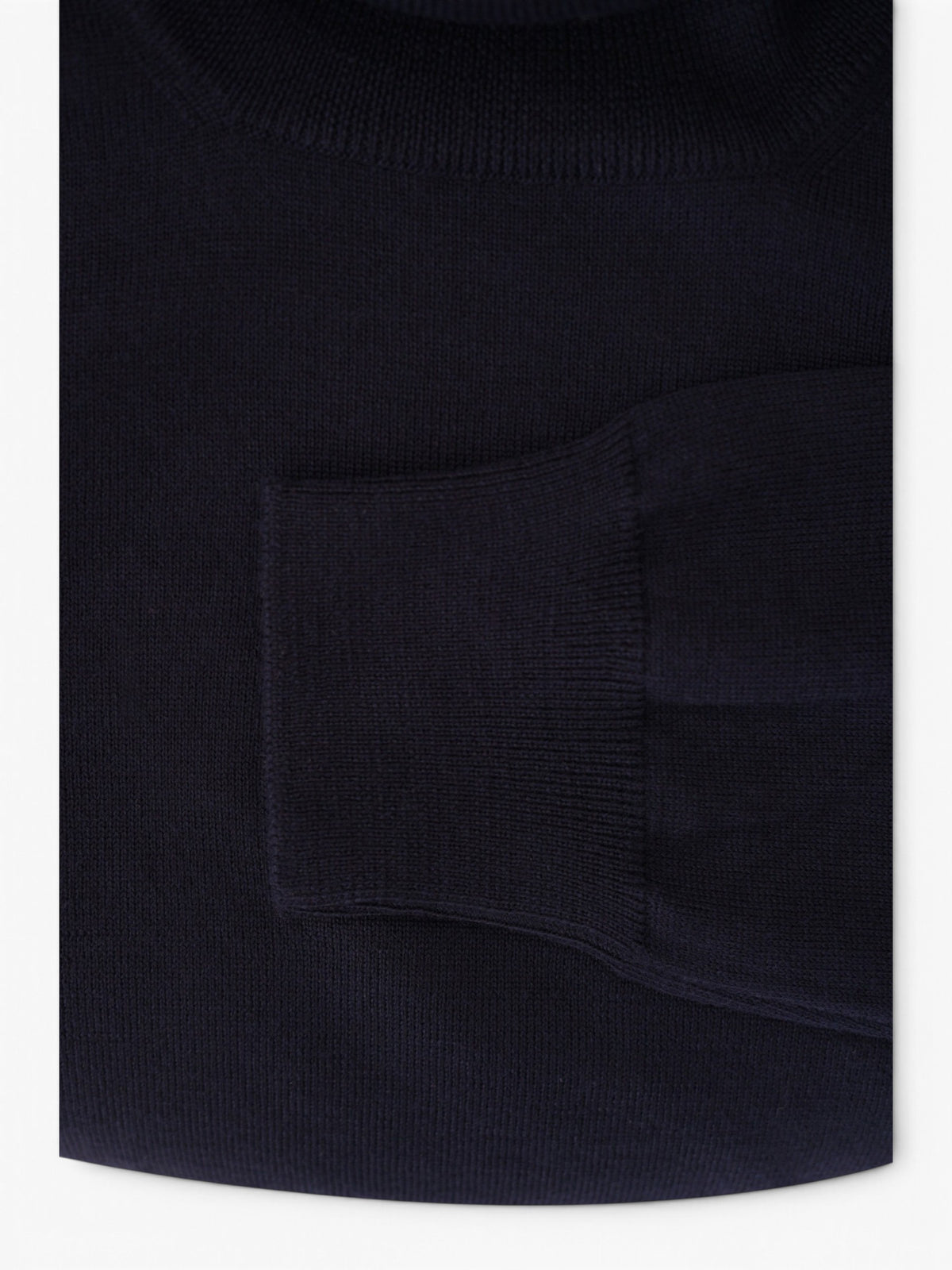 Cellini Turtleneck - Donkerblauw