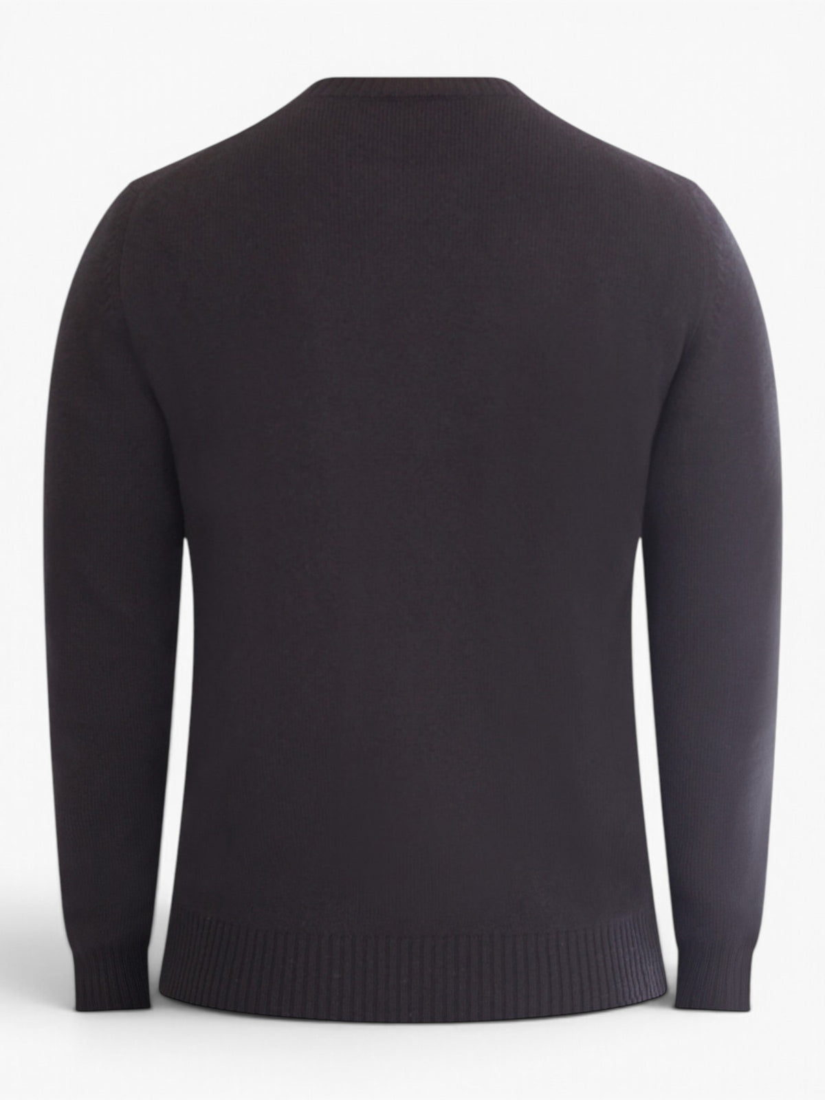 Cellini Trui round neck - Zwart