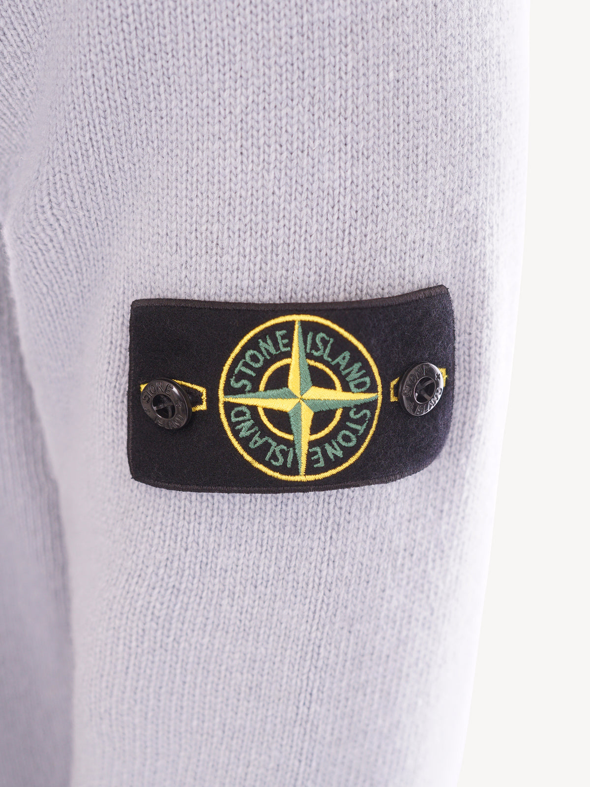 Stone Island - Crew neck - Lichtblauw
