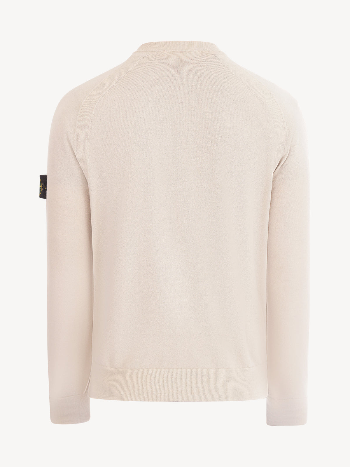 Stone Island - Crew neck  - Beige Green