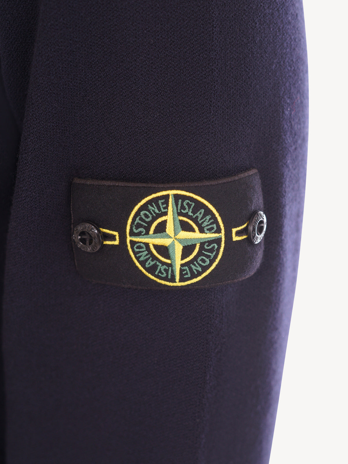 Stone Island - Hoodie  - Donkerblauw