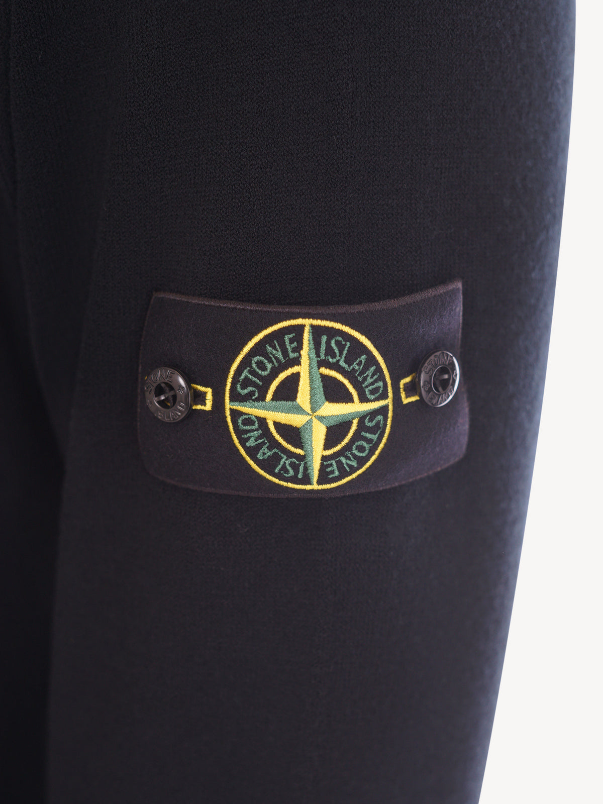 Stone Island - Crew neck  - Zwart