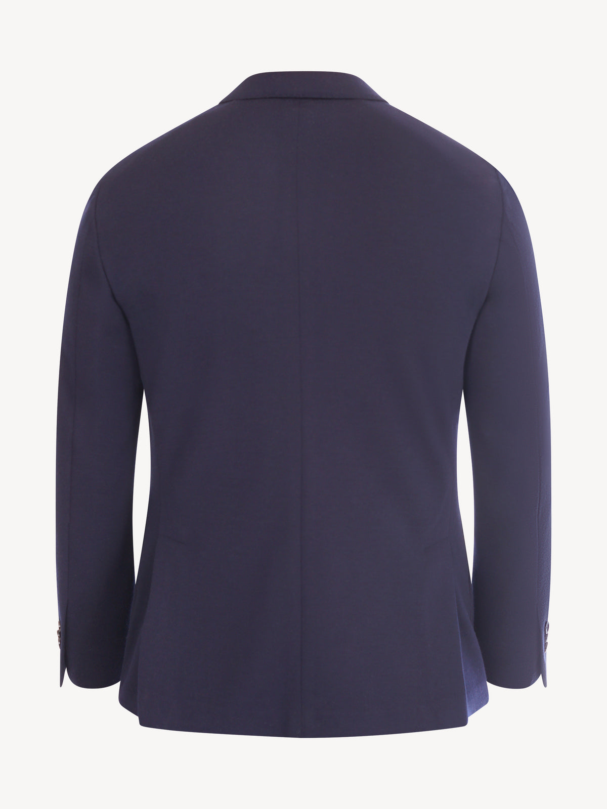 Lardini Jersey Jacket - Donkerblauw