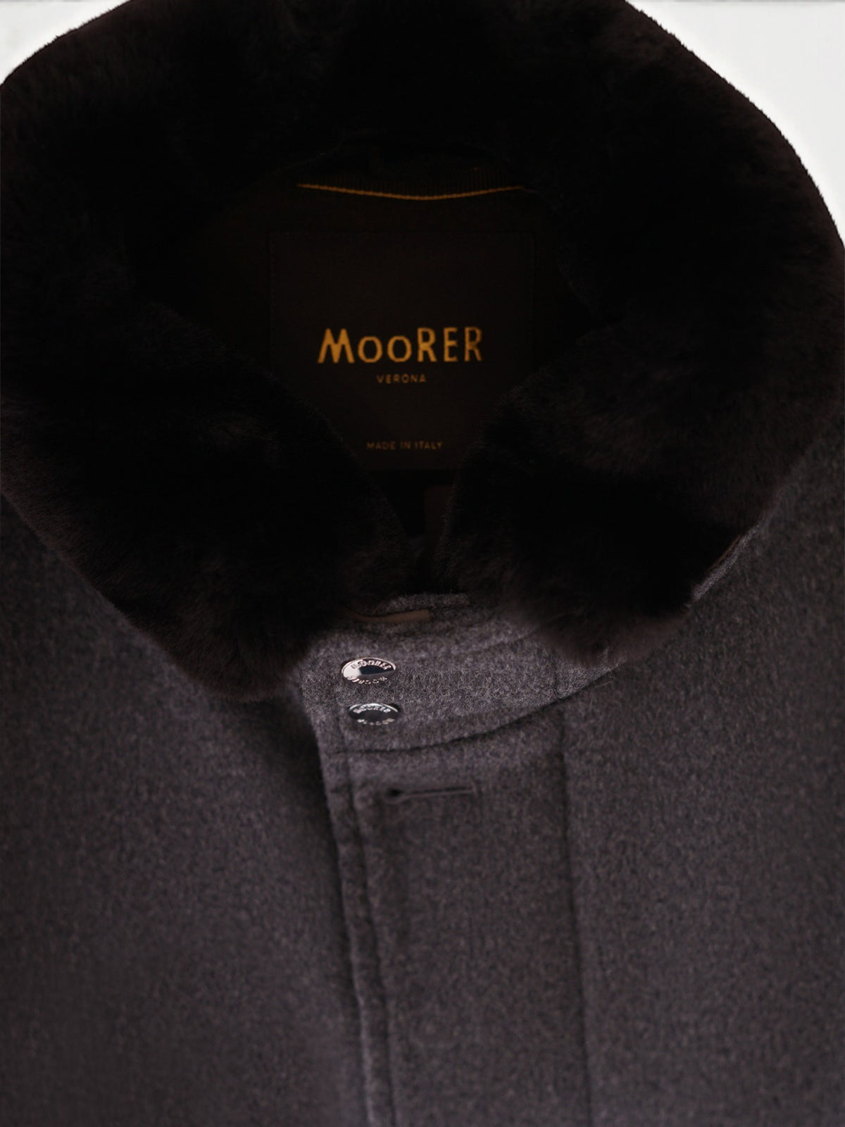 MOORER - LEVION LE - Donker grijs