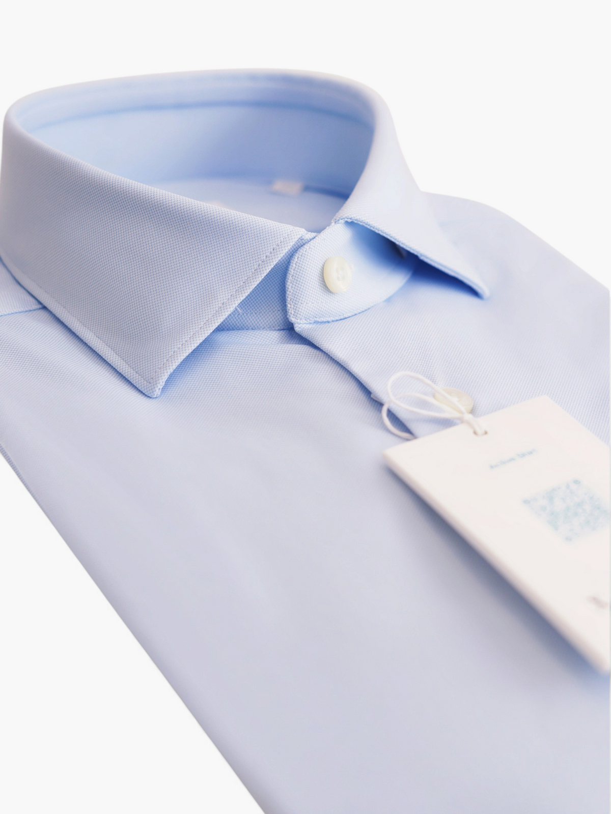 Xacus - Shirt -   - Lichtblauw