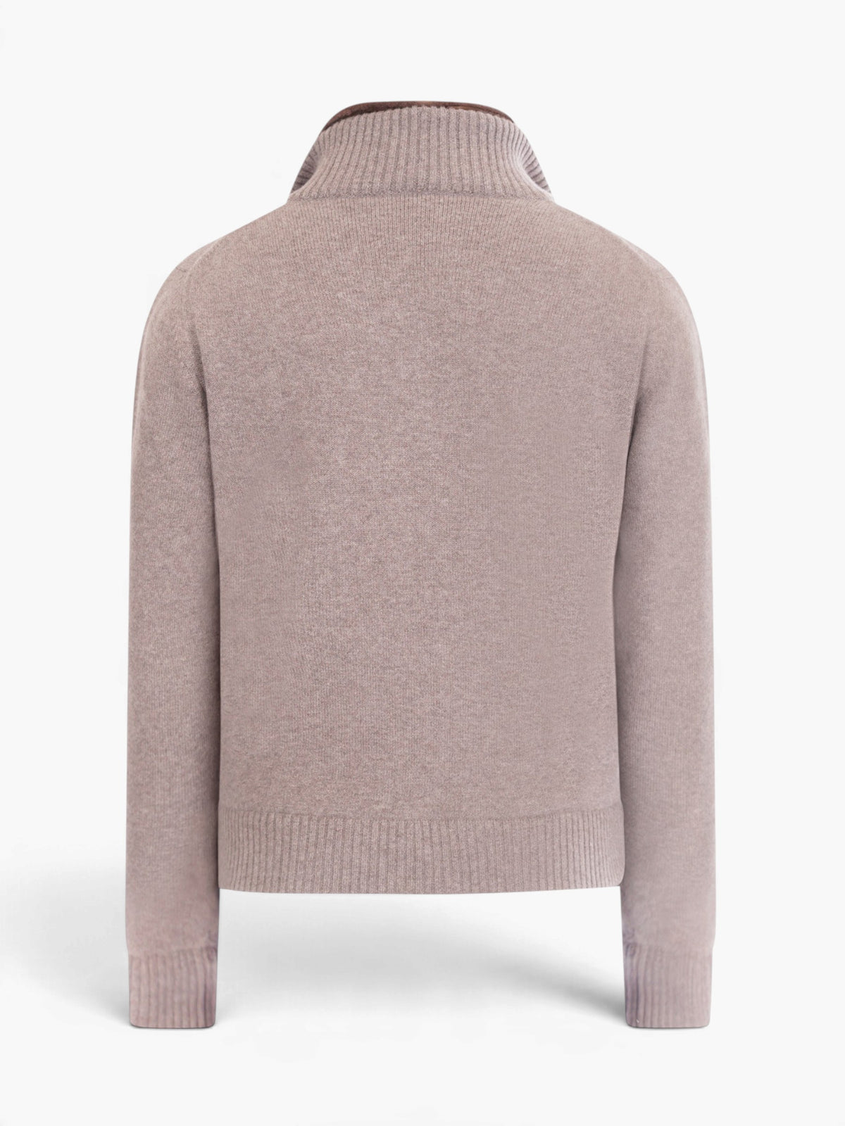 Doriani Vest - Licht Taupe