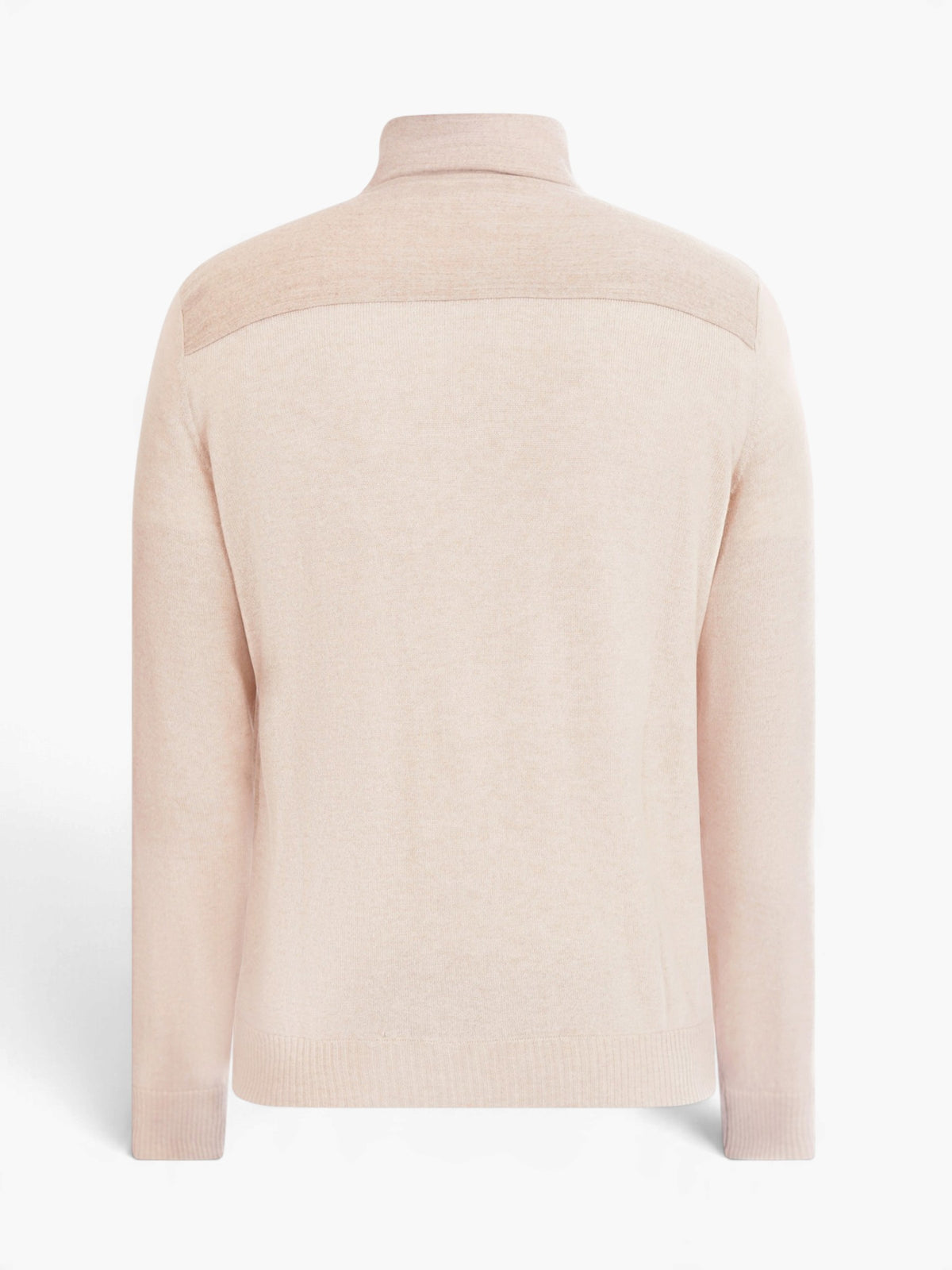 Doriani Knitted Sweater - Lichtbeige
