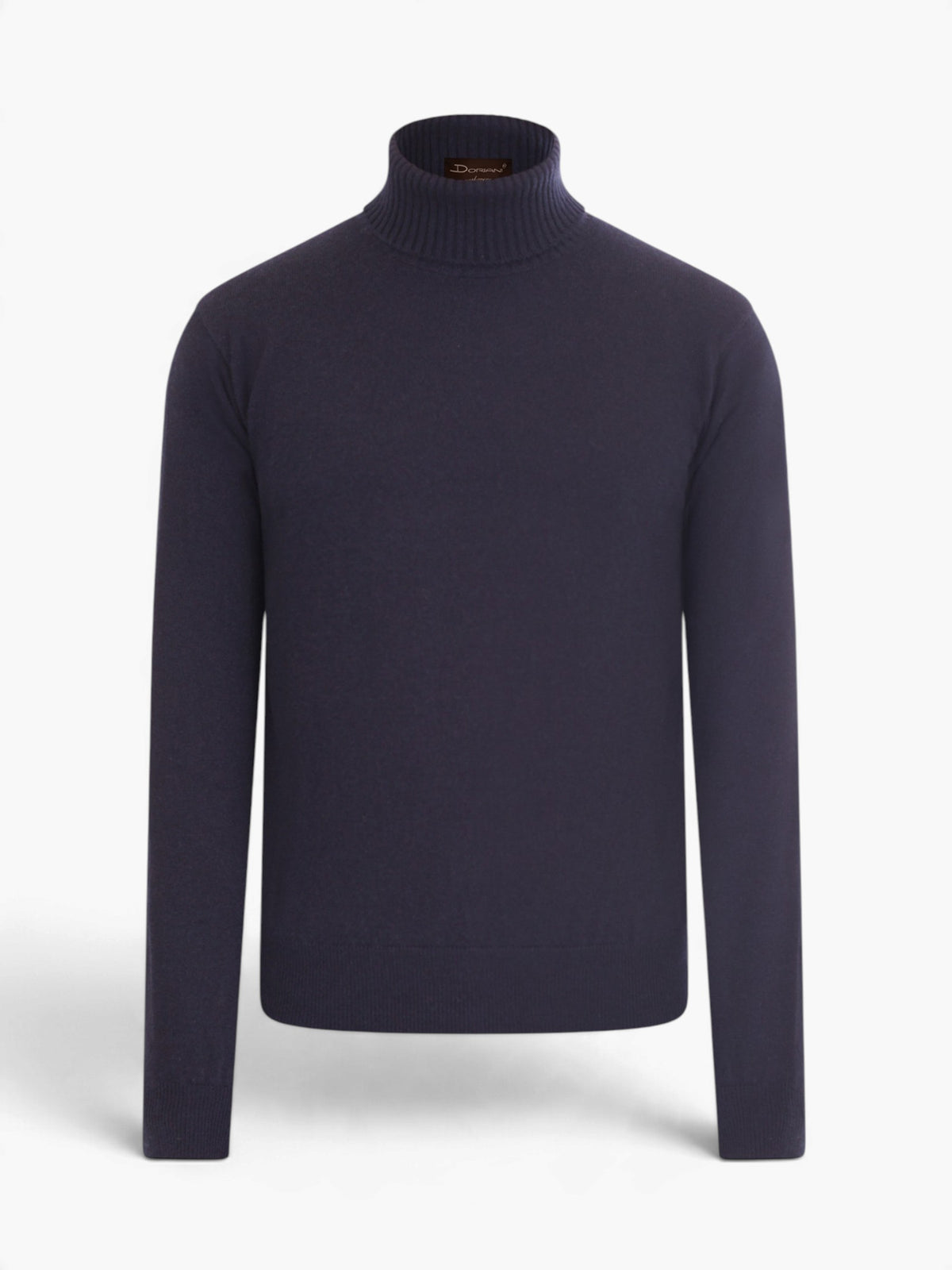 Doriani Turtle neck - Donkerblauw