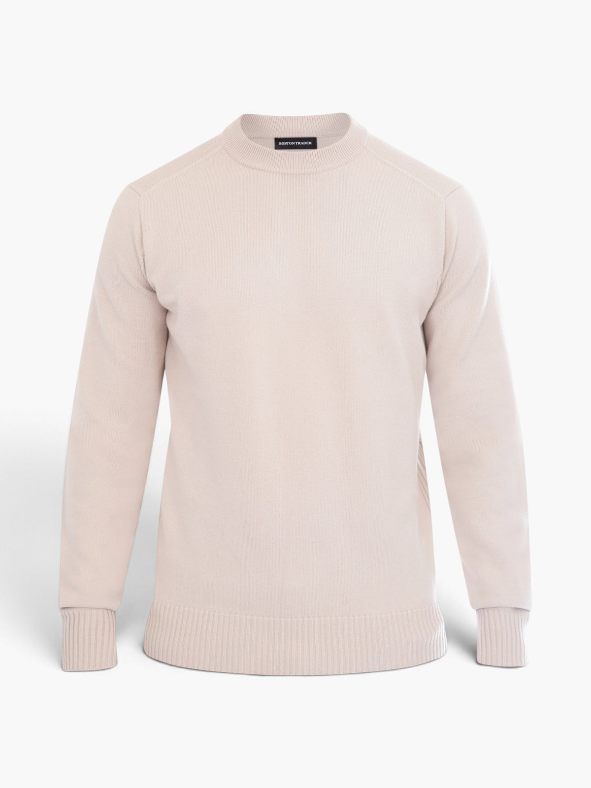 BOSTON Trui - Beige