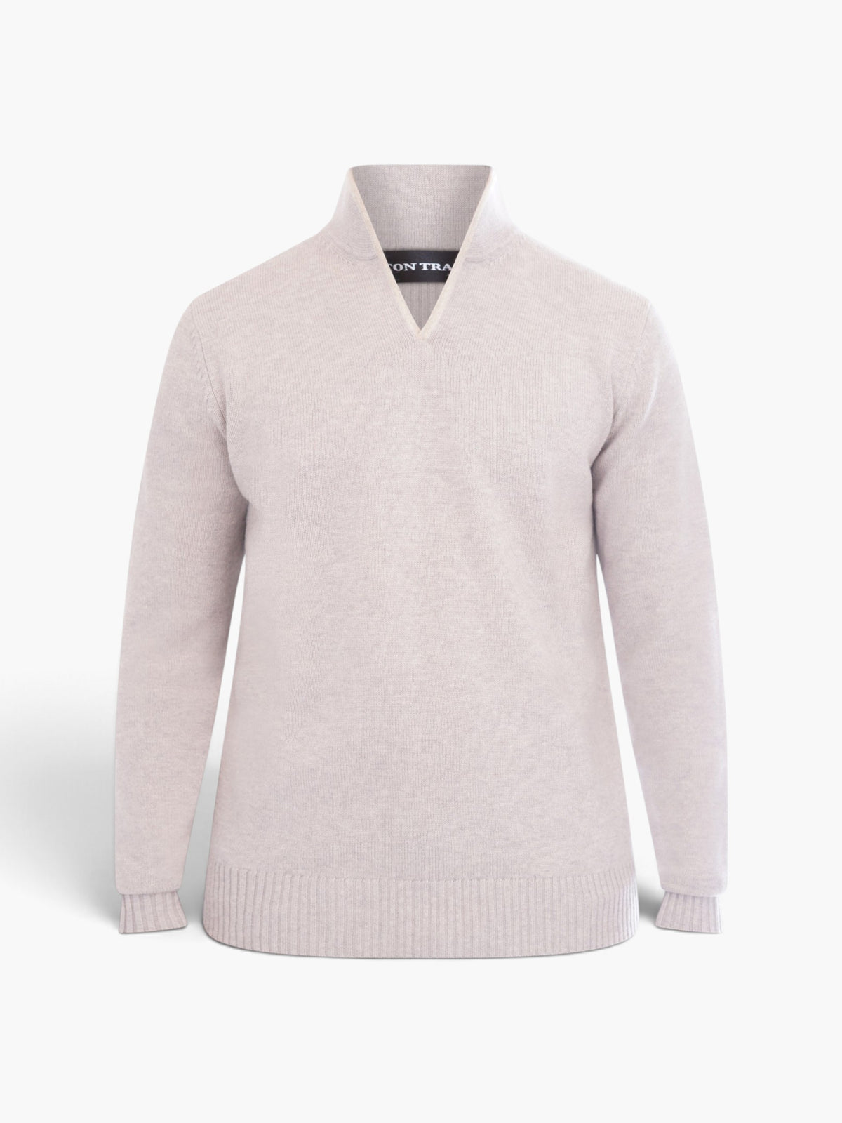 BOSTON Trui - Beige