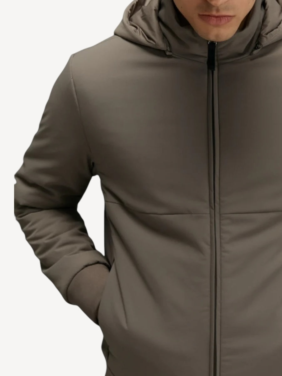 Sawyer Jacket - Taupe