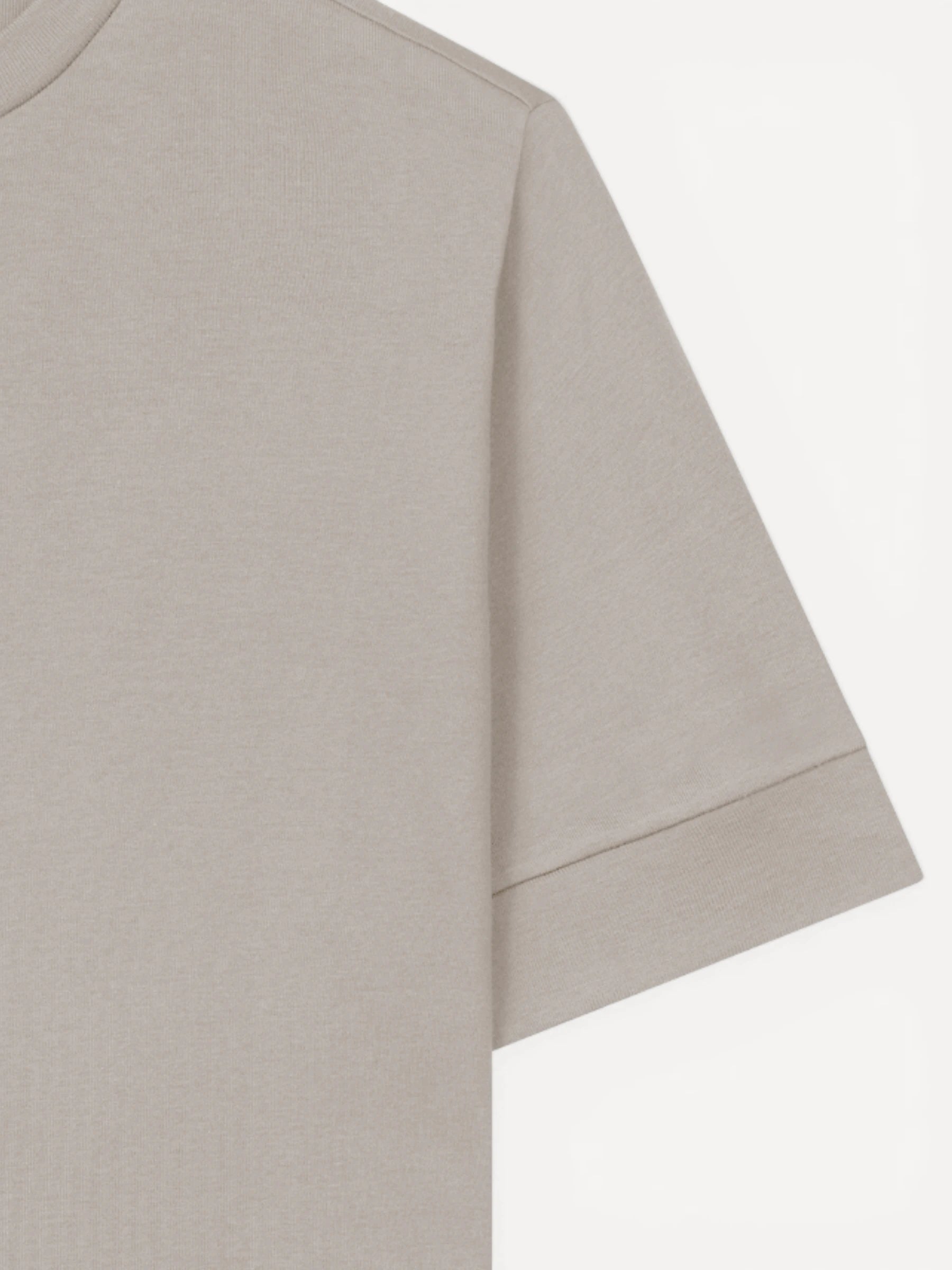 Urpima Sea Island® T-Shirt - Stone
