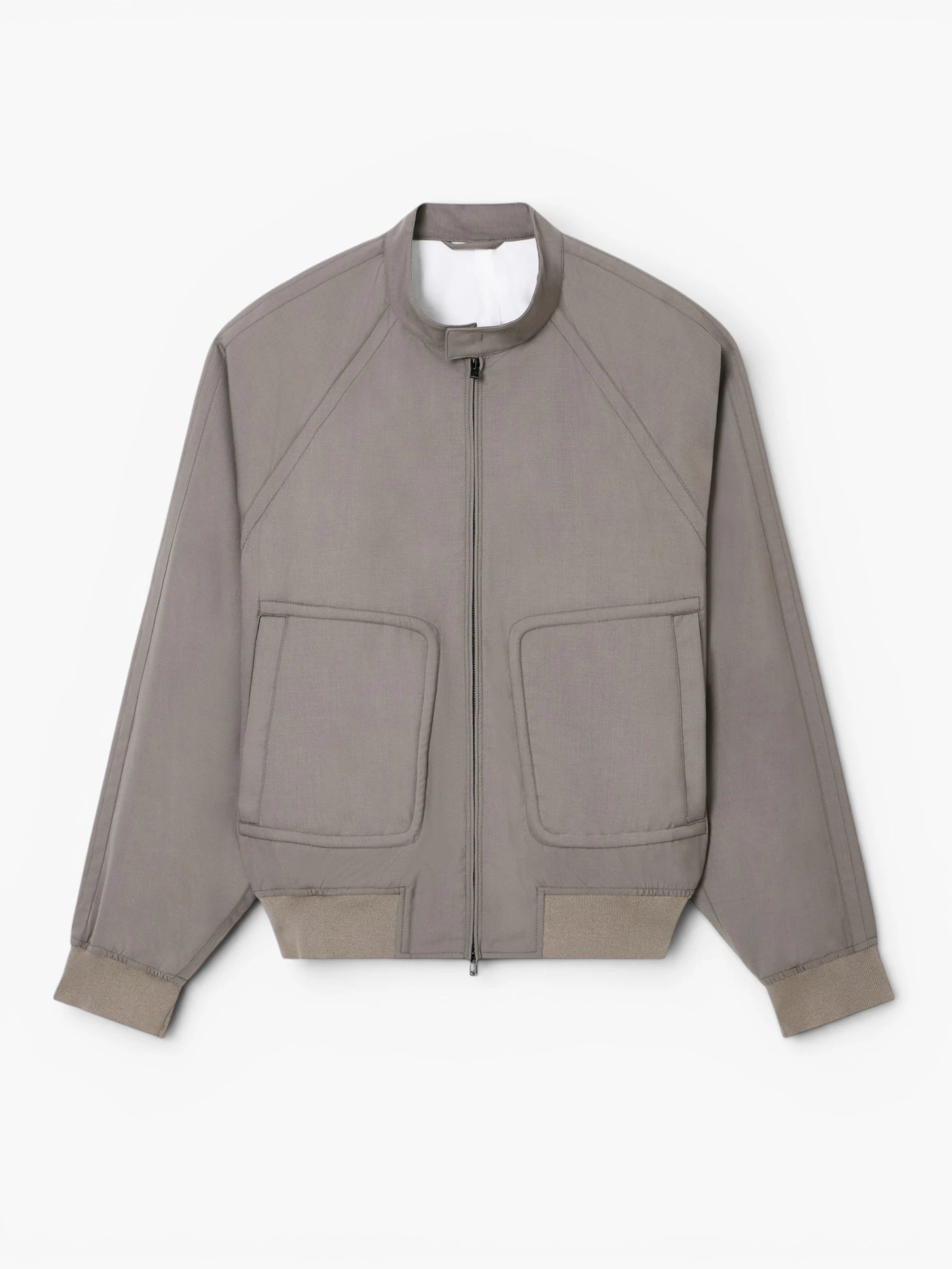 Blouson Jacket EM005481 AF24849 - Grijs