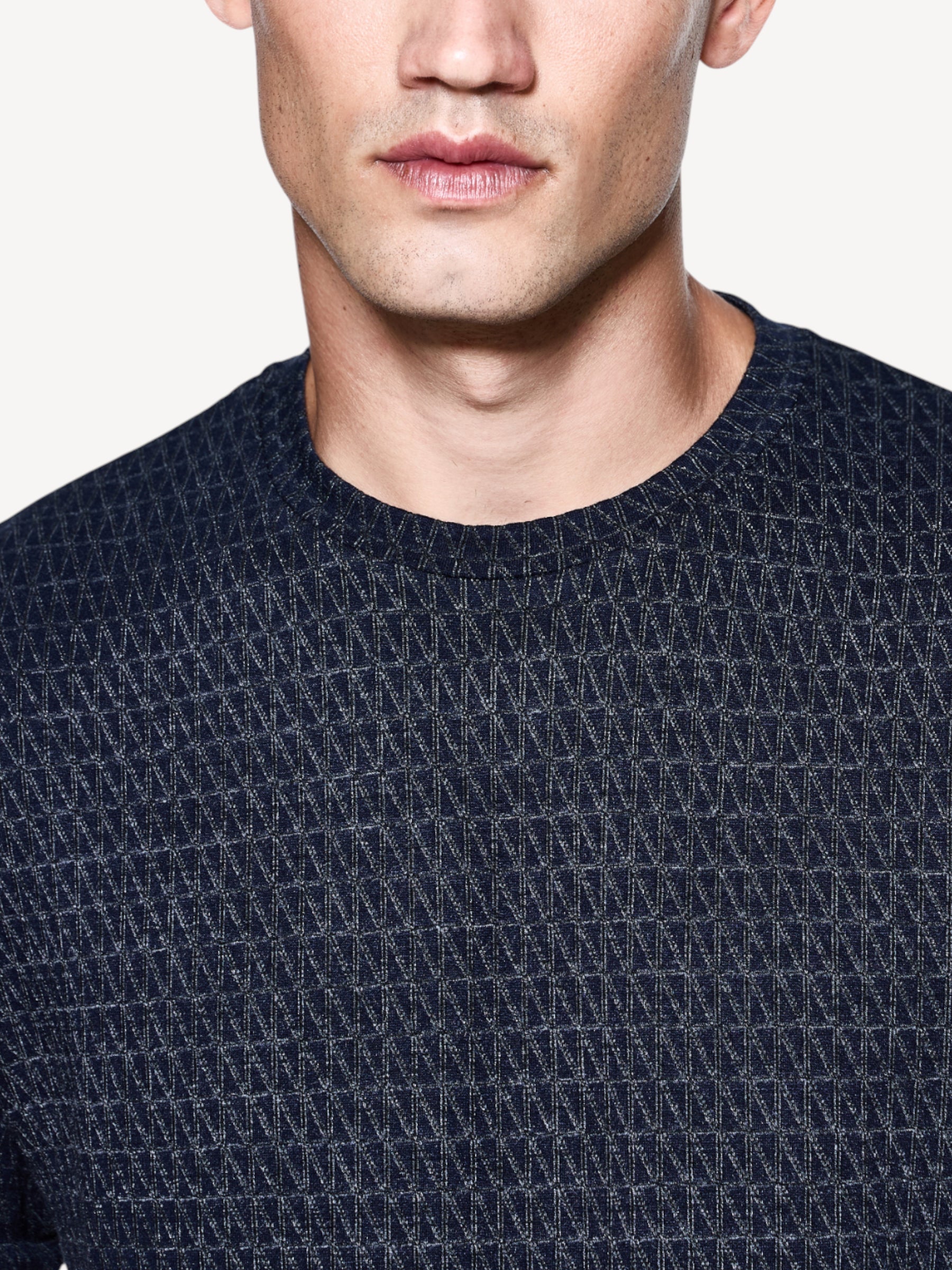 Slim-Fit T-shirt - Blue