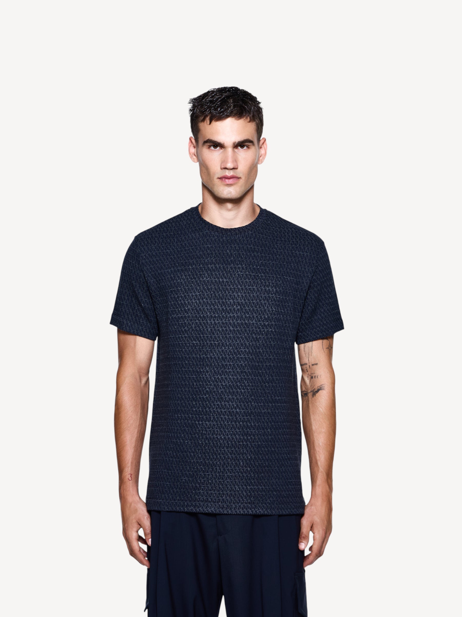 Slim-Fit T-shirt - Blue