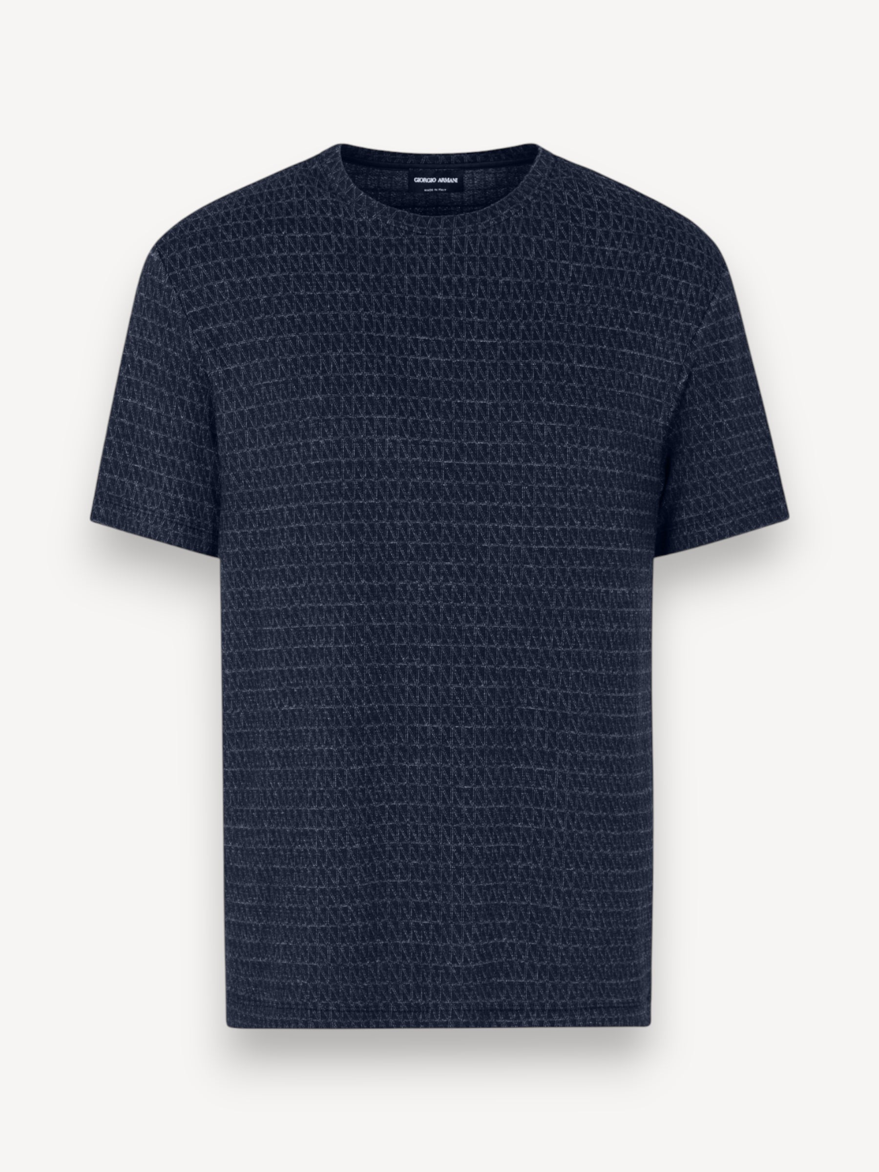 Slim-Fit T-shirt - Blue