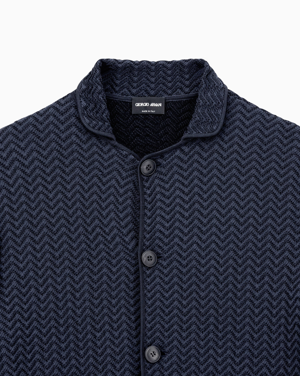 Giorgio Armani Blazer GM003297 AF25081 FC041 - Navy Blue