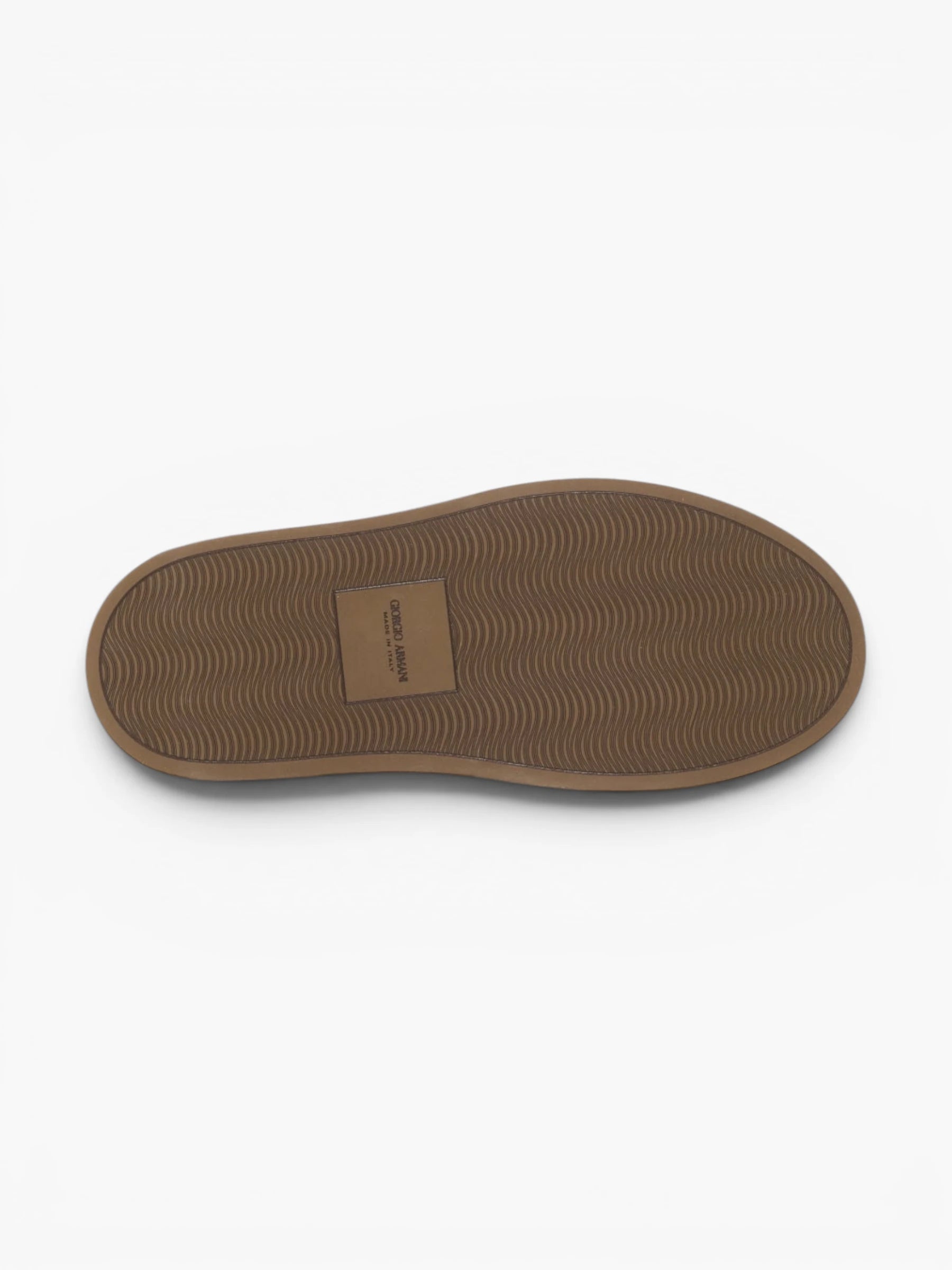 Suede Loafers - Licht beige