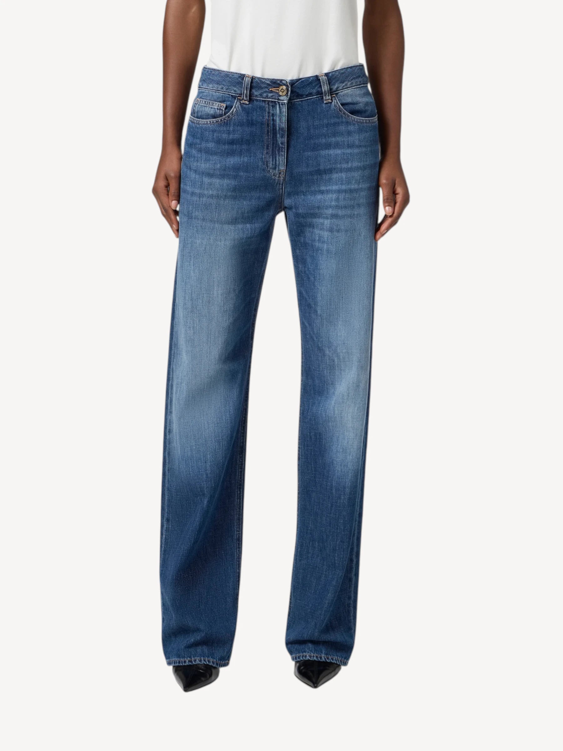 Palace Jeans - Blauw