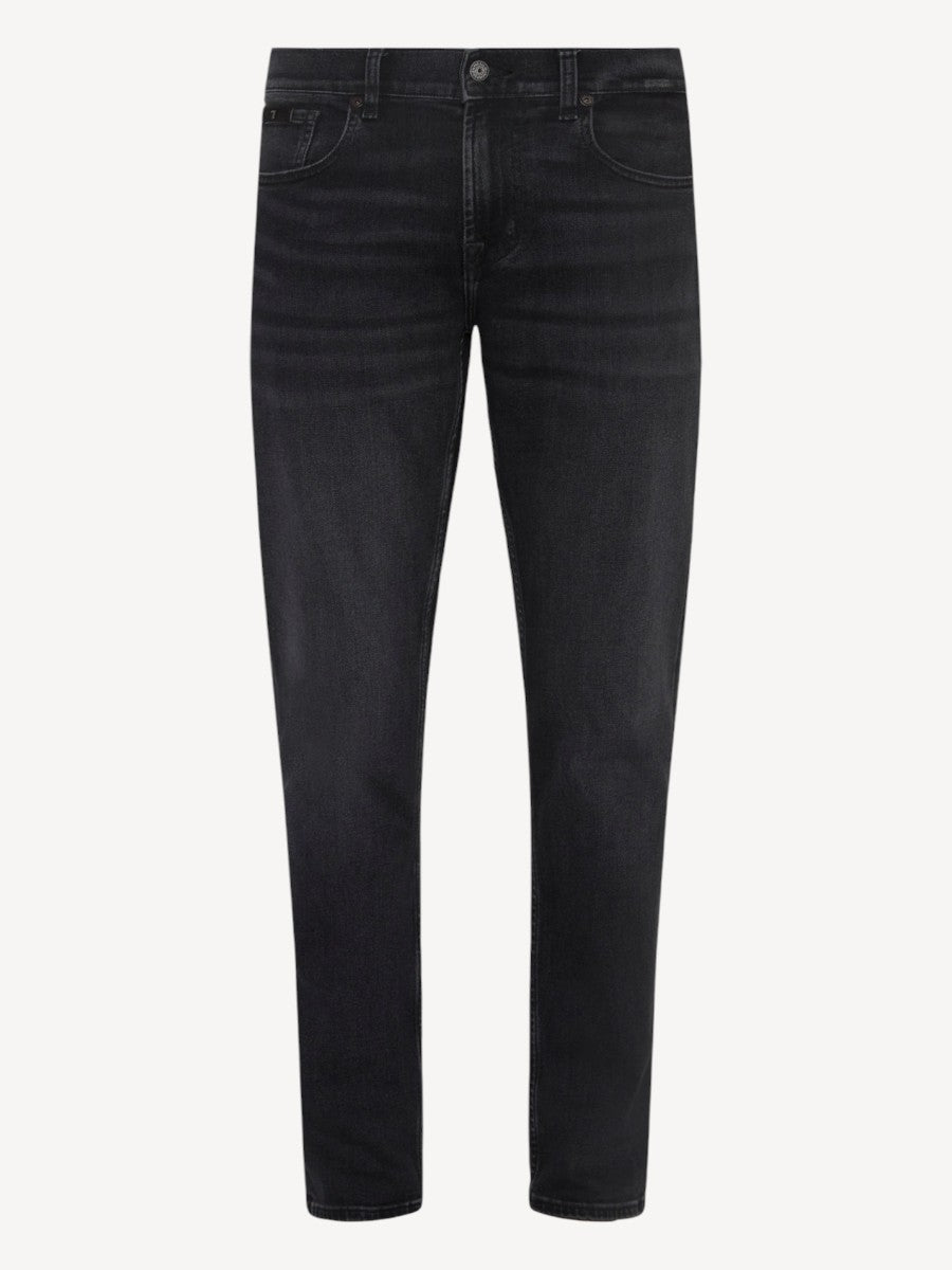 Slimmy Tapered Jeans - Black