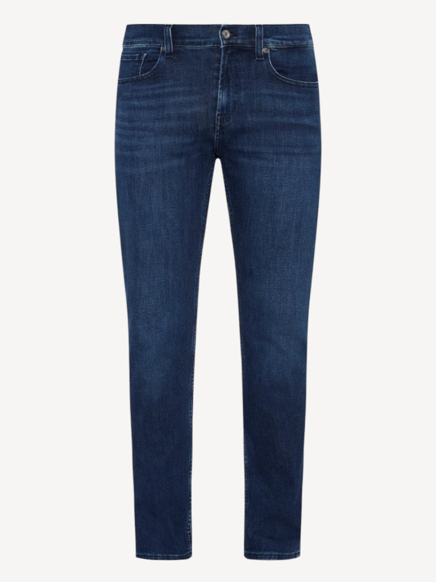 Slimmy Cashmere Jeans - Blue