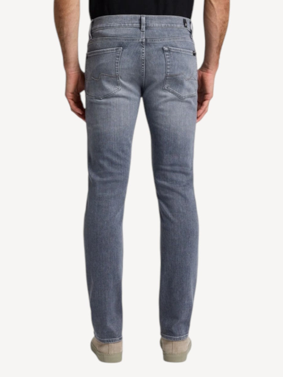 Slimmy Tapered Jeans - Grey