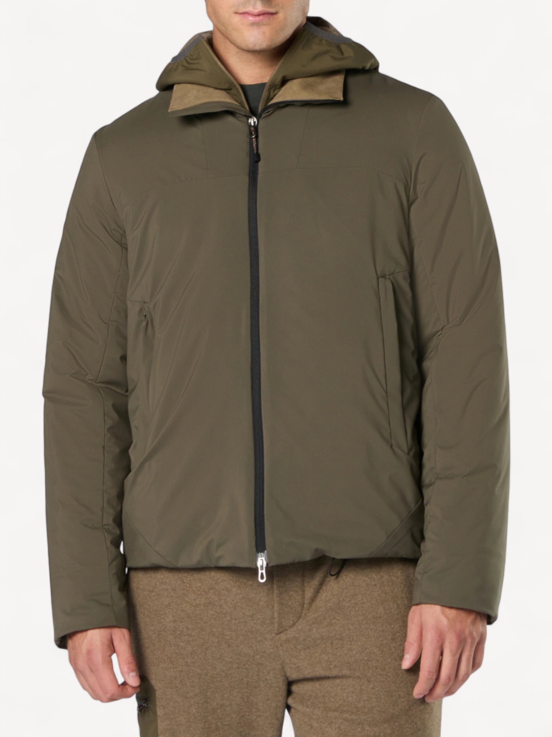 Ultra-Lightweight Jacket - Groen
