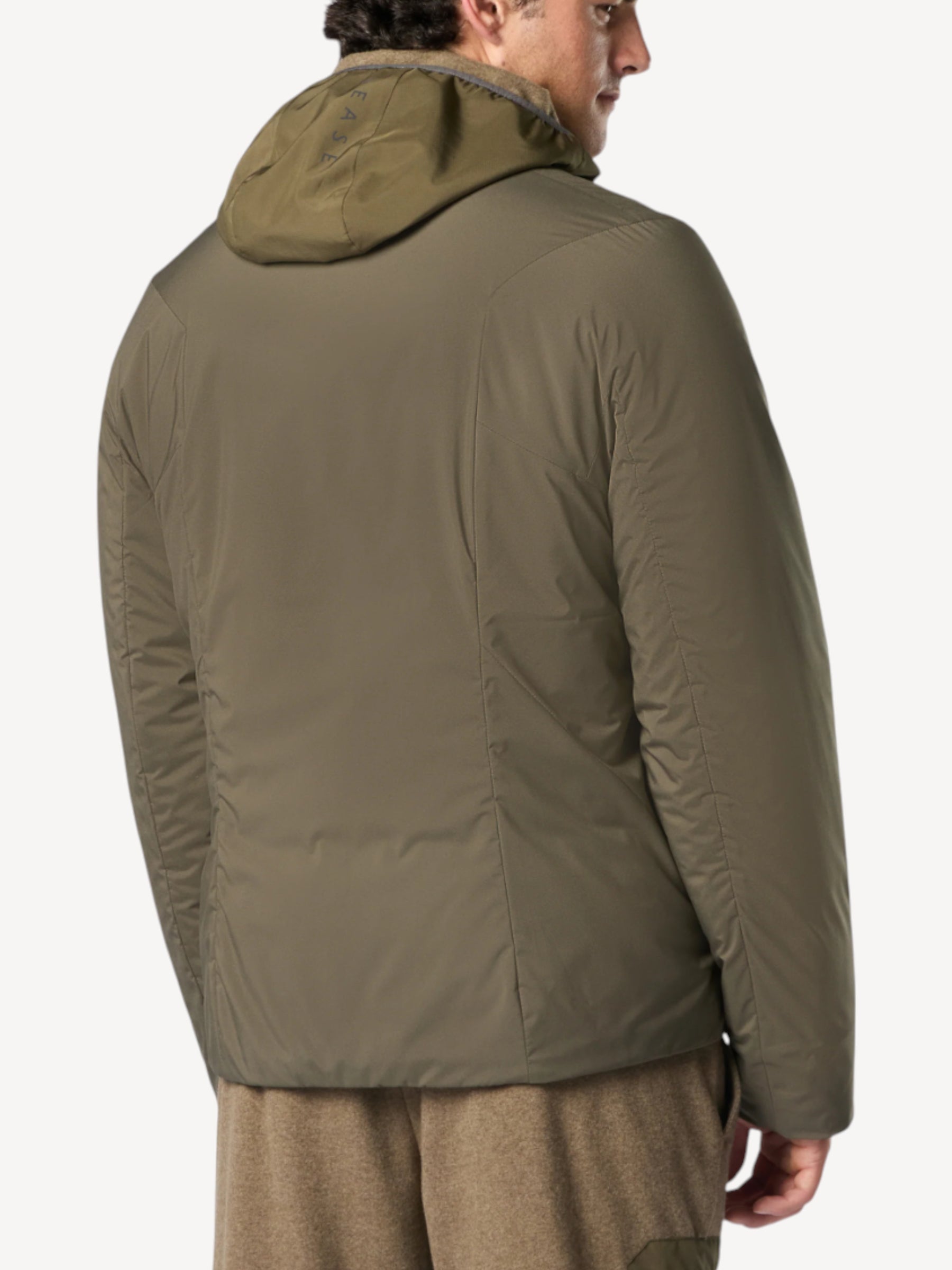 Ultra-Lightweight Jacket - Groen