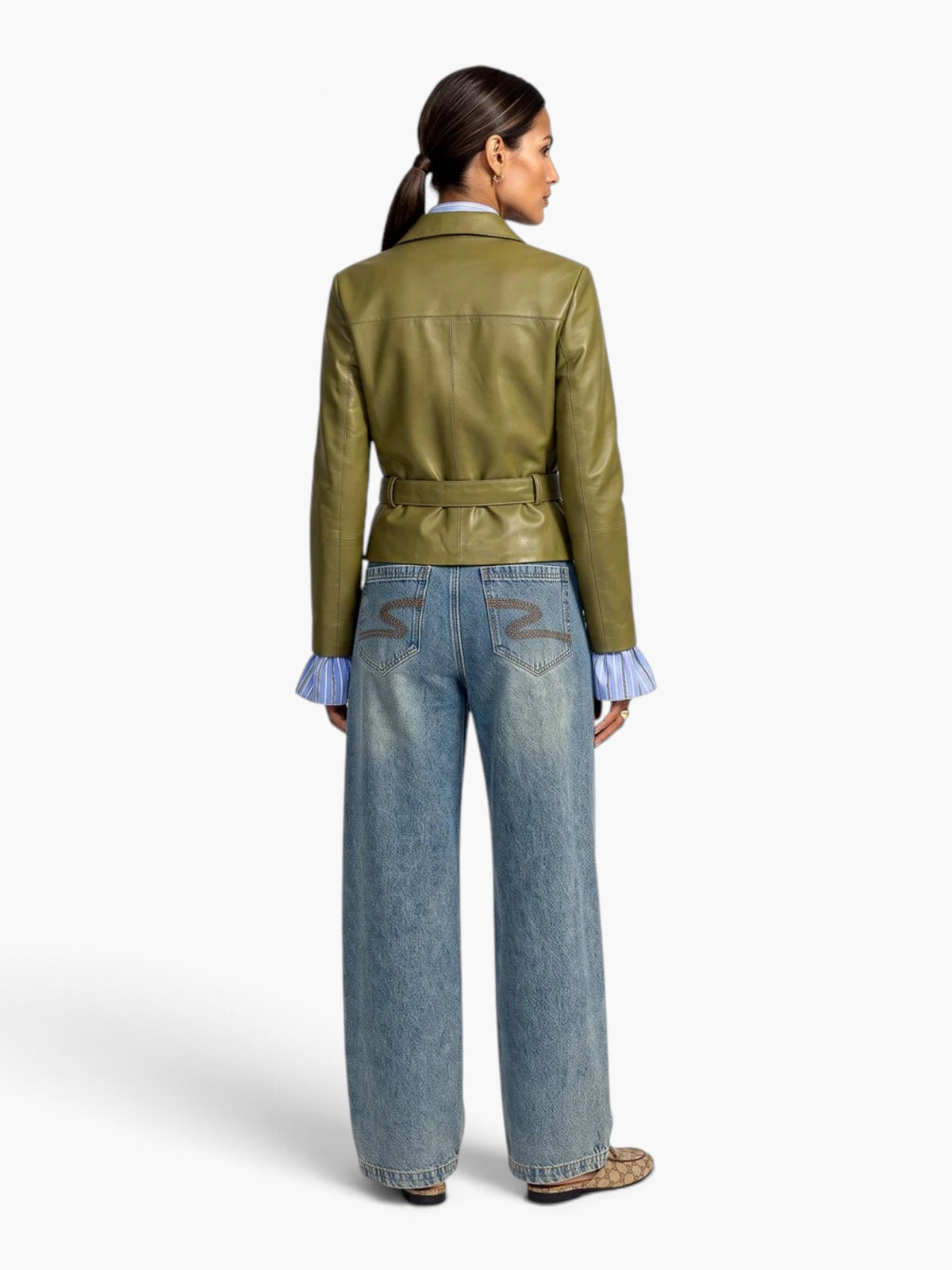 IBANA Joslin Jacket - Pistache
