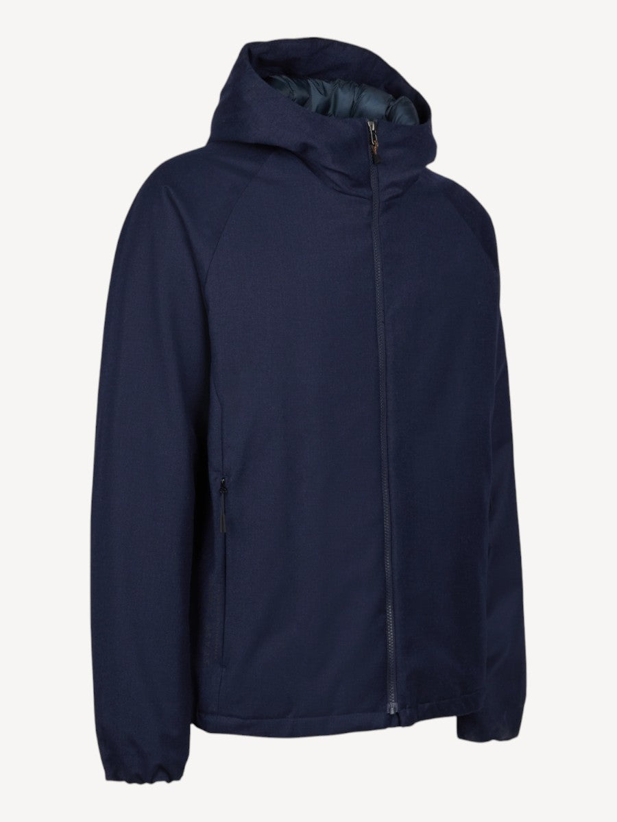 Jacket - Dark Blue