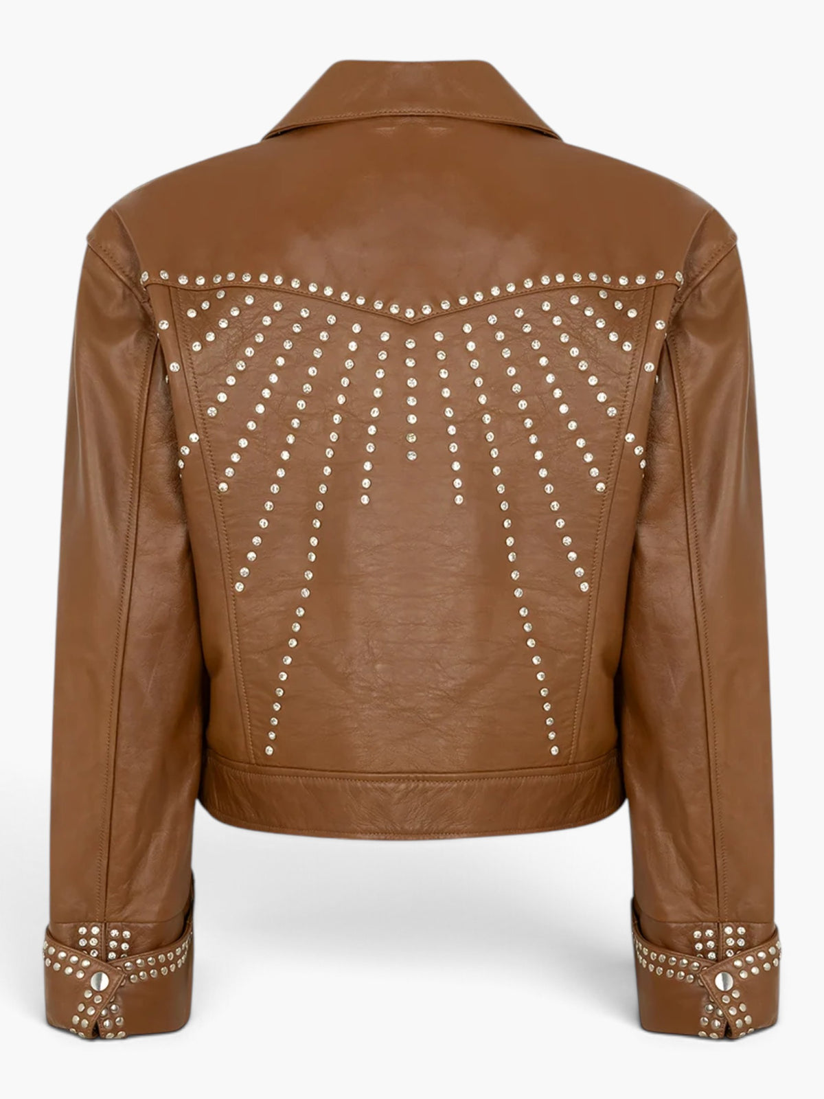 IBANA Juliet Jacket - Bruin