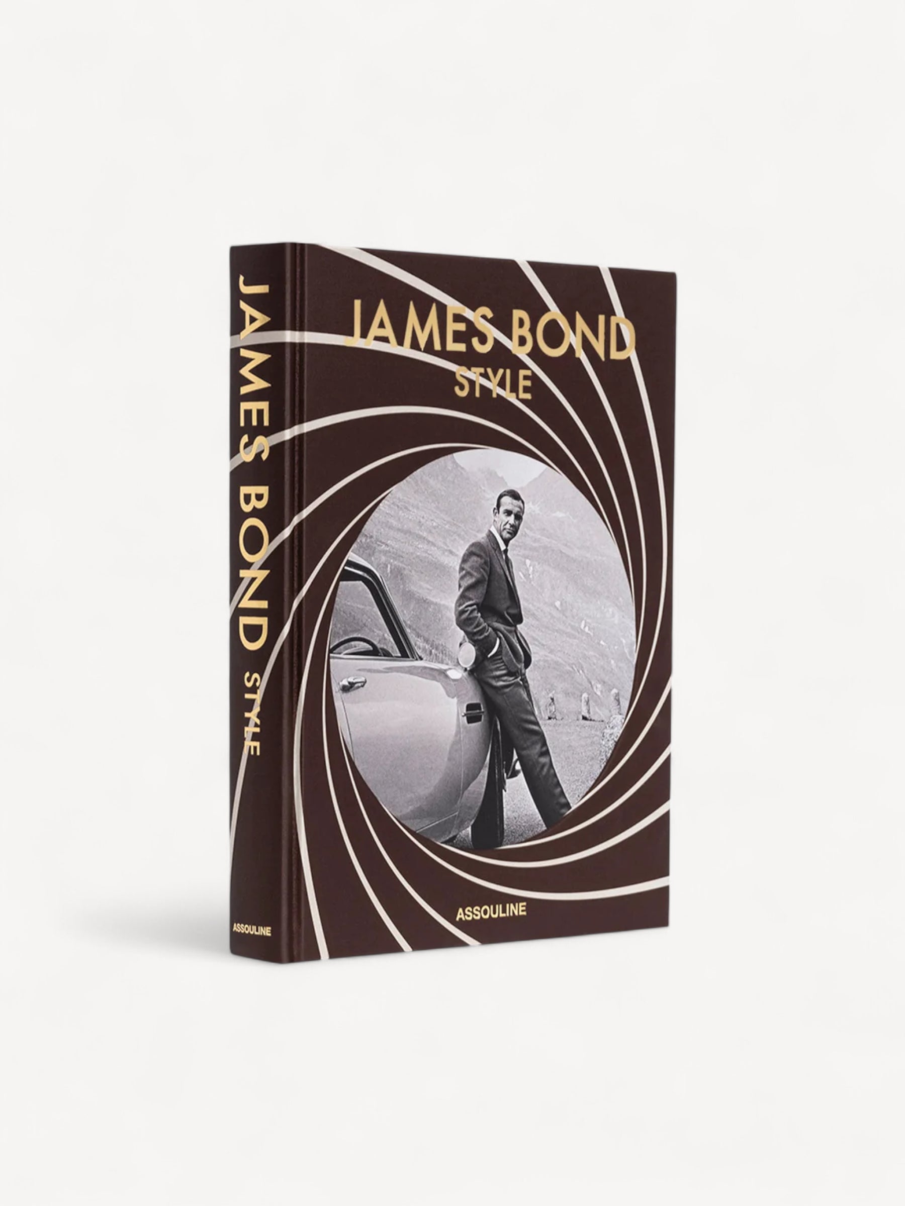 James Bond Style