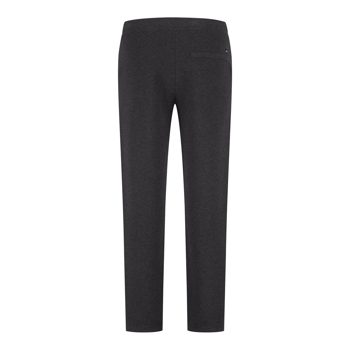 Wahts Caiden Cotton Merino Knitted Loungepants - Antraciet