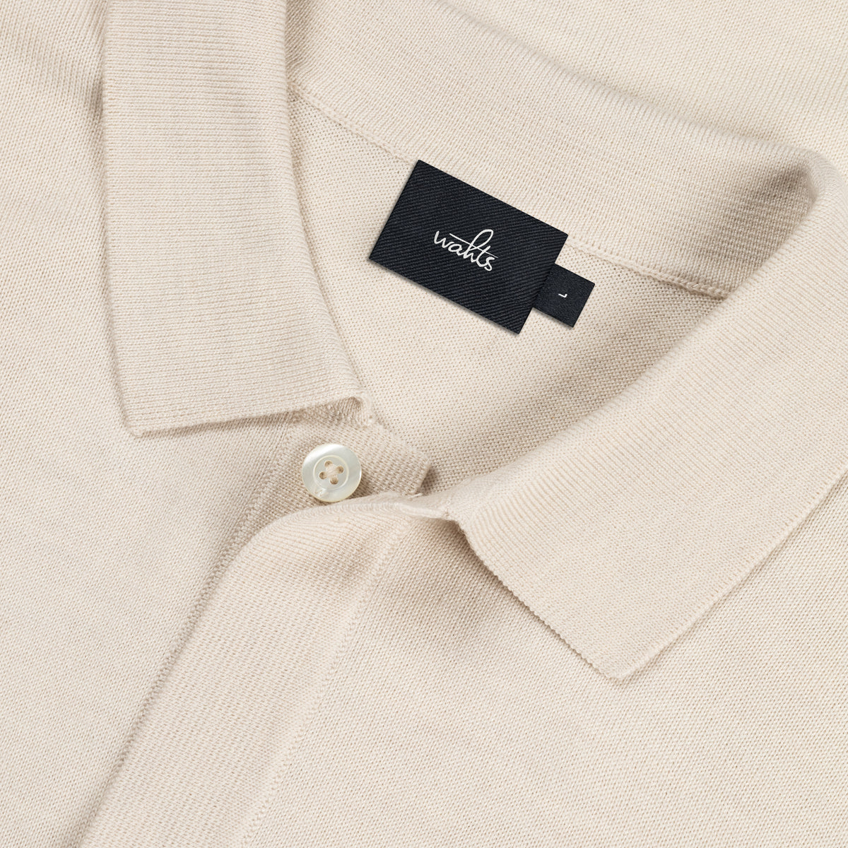 Extrafine Merino Cardigan - Winter White