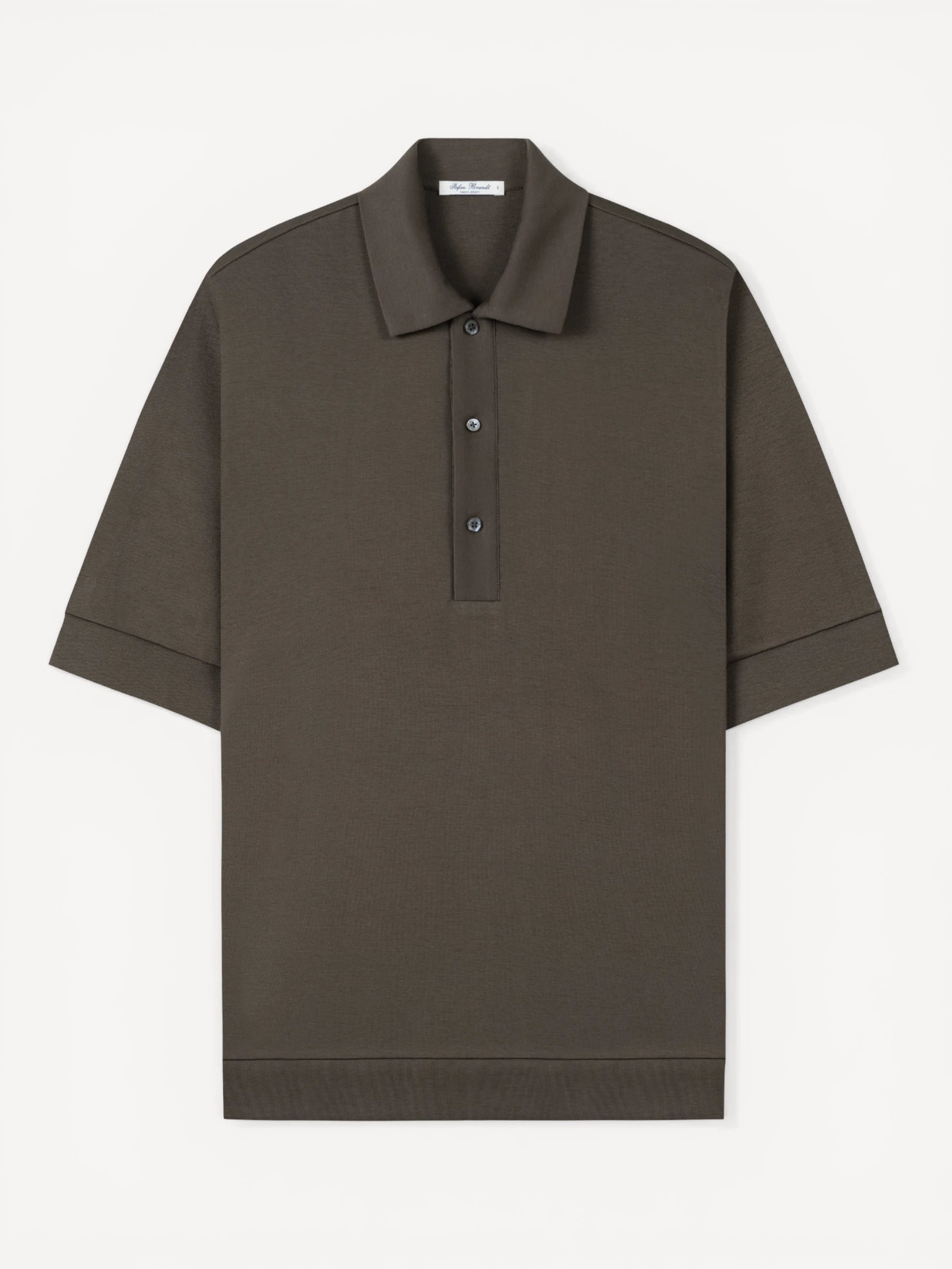 Urpima Sea Island® Polo - Taupe