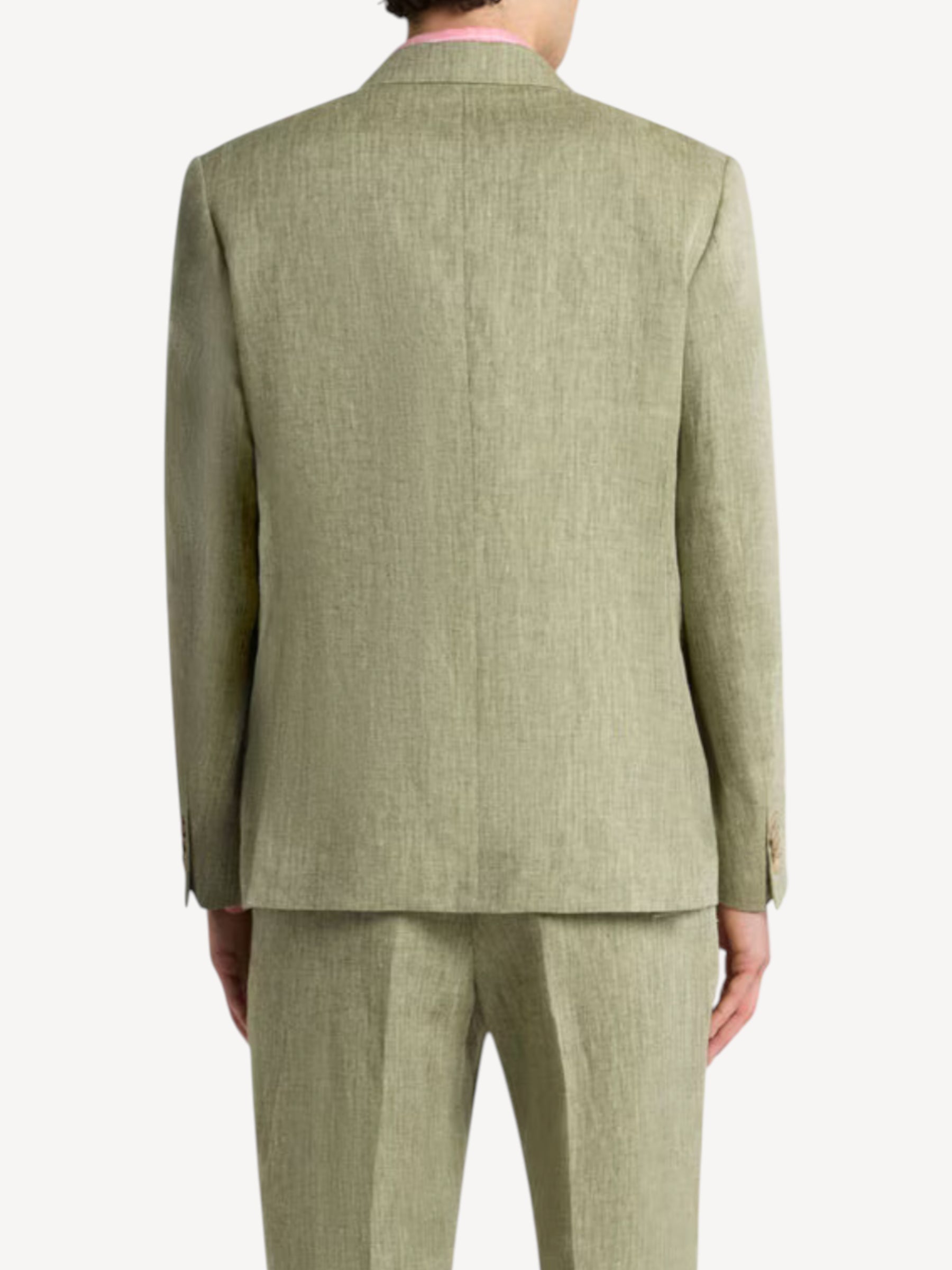 Linnen Jacket - Green