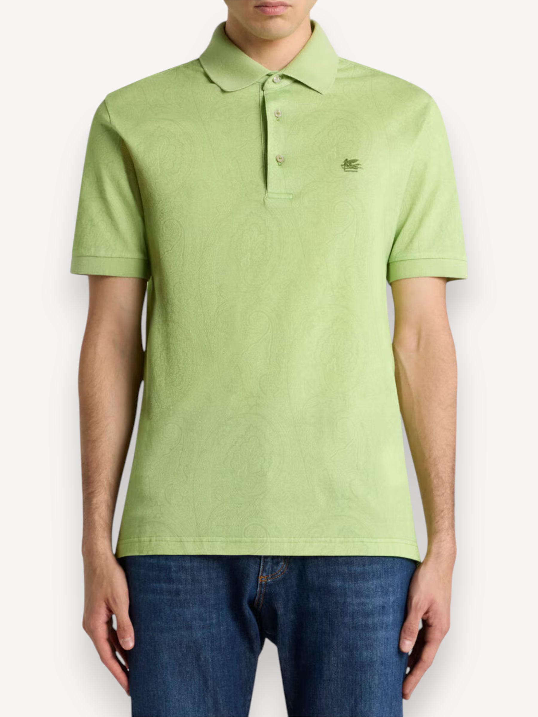 Polo Shirt - Green