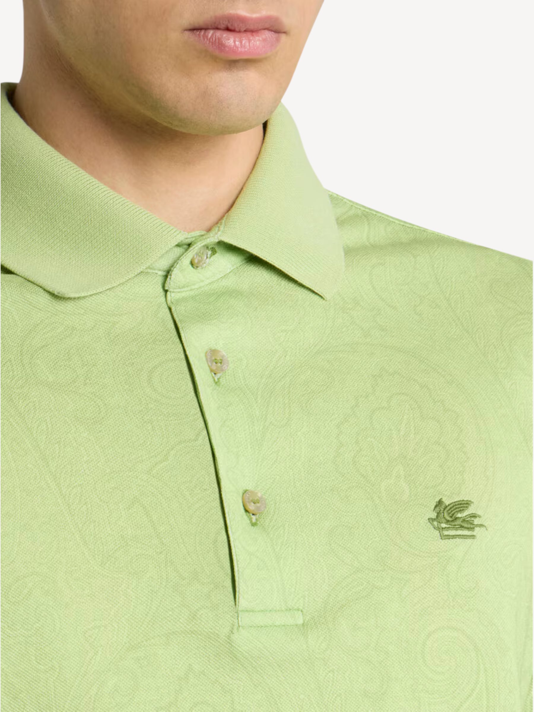 Polo Shirt - Green