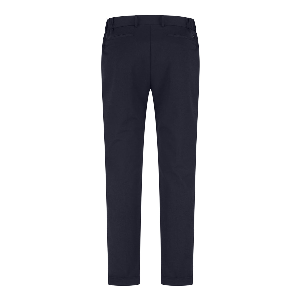 Beckett Wool Trousers - Deep Navy