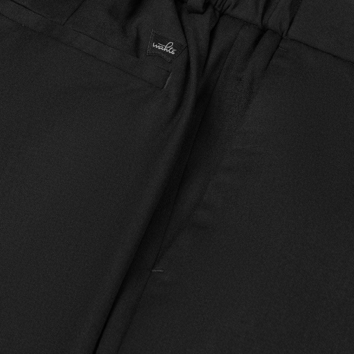 Beckett Wool Trousers - Deep Brown