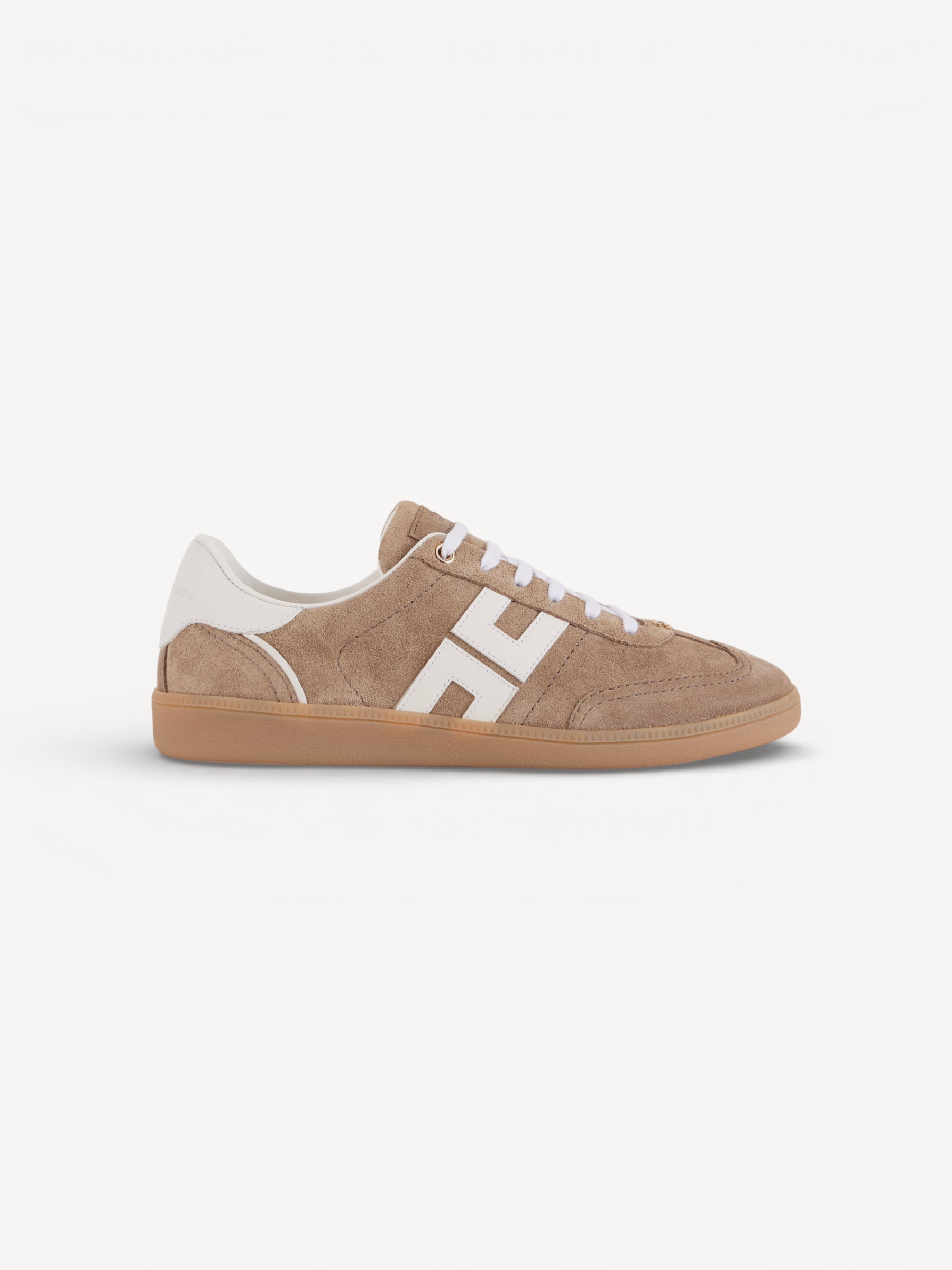 Nappa Sneaker - Taupe