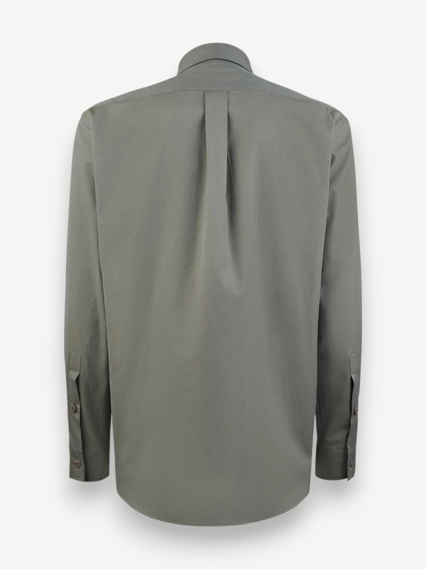 Military Shirt- Sage Green