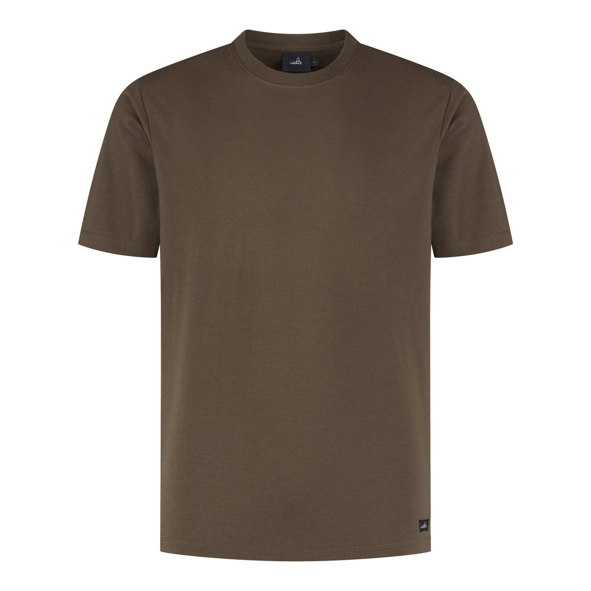 Berkley Jersey T-shirt - Dark Olive