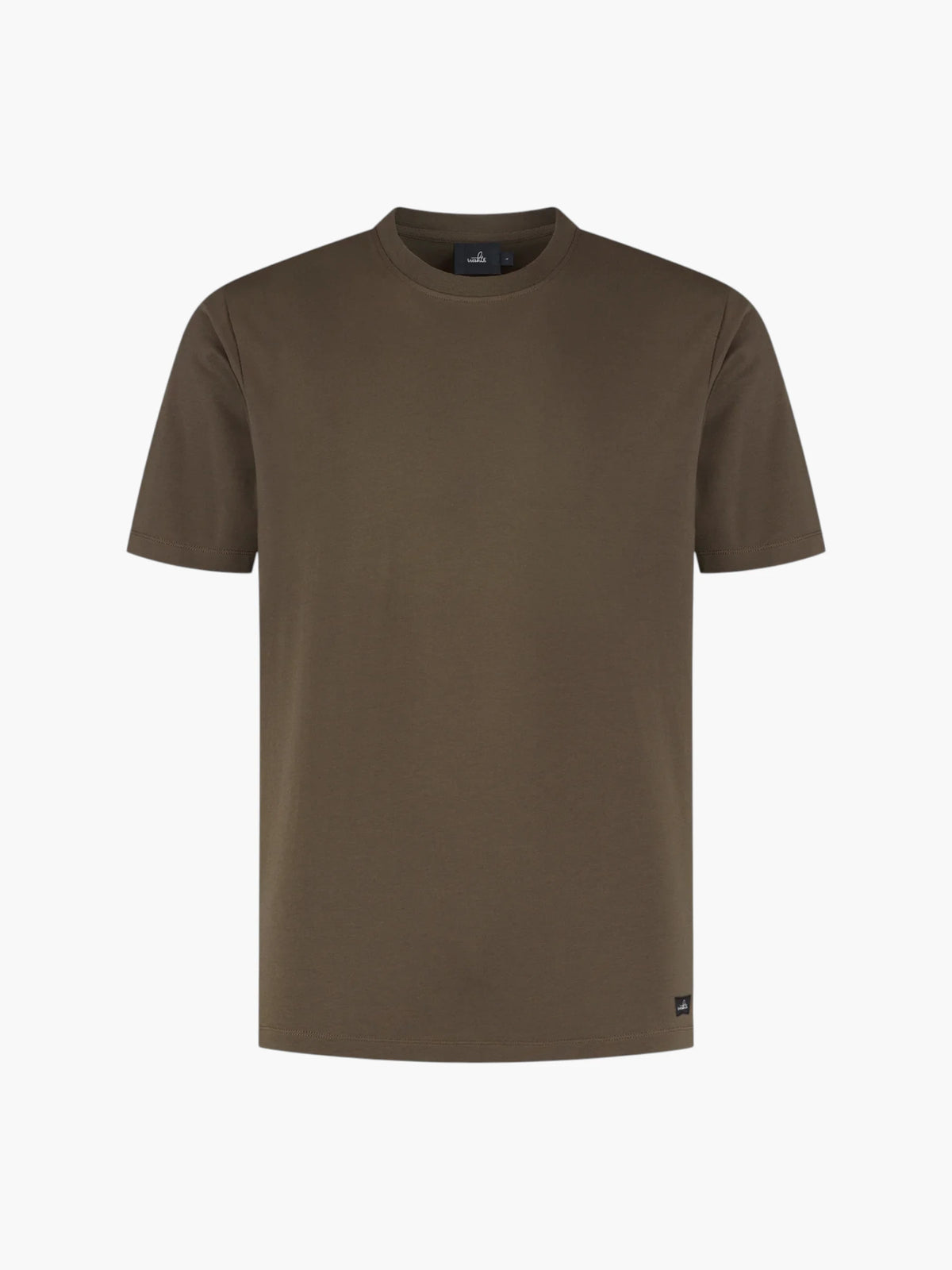 Berkley Jersey T-shirt - Dark Olive