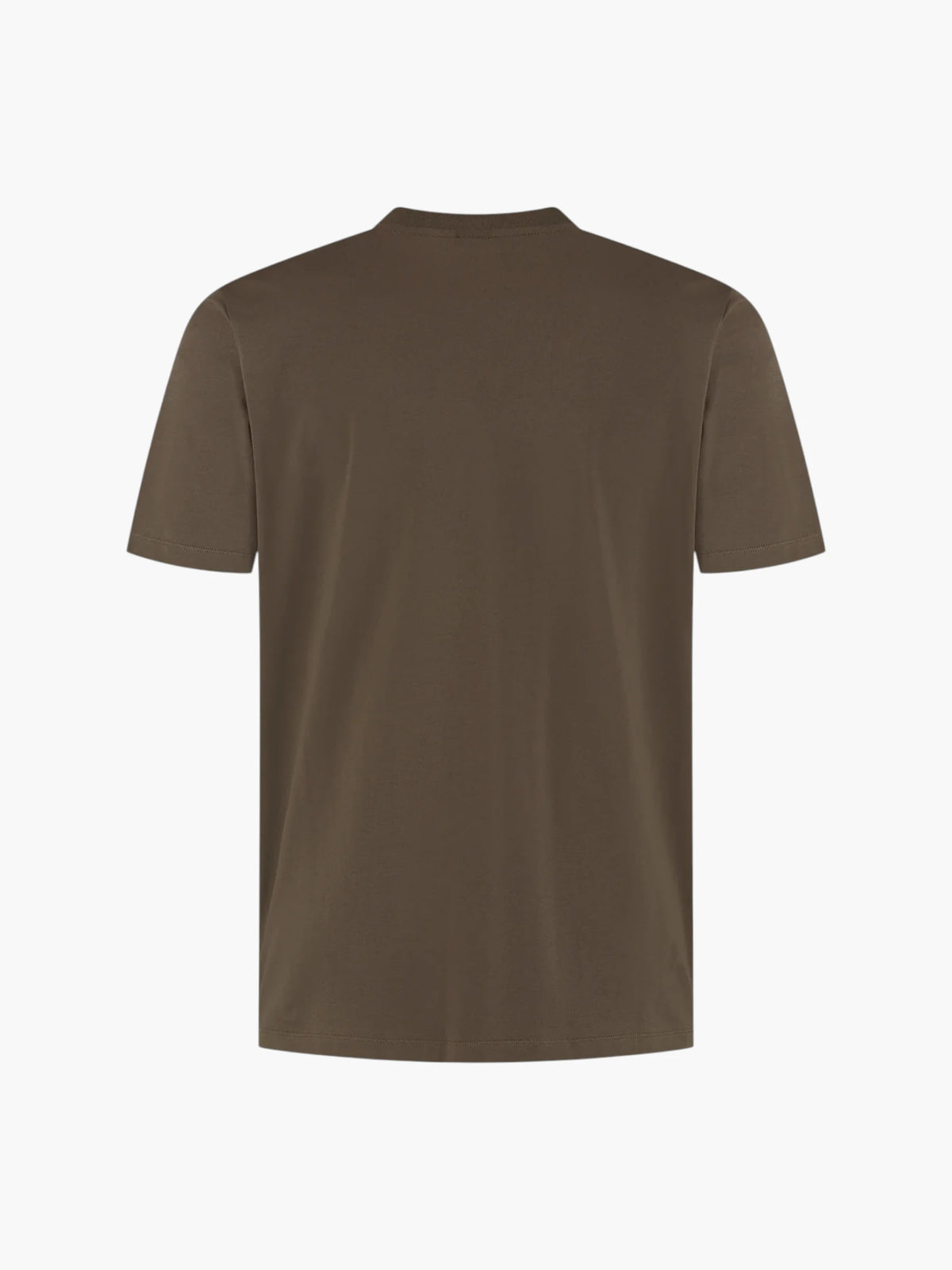 Berkley Jersey T-shirt - Dark Olive